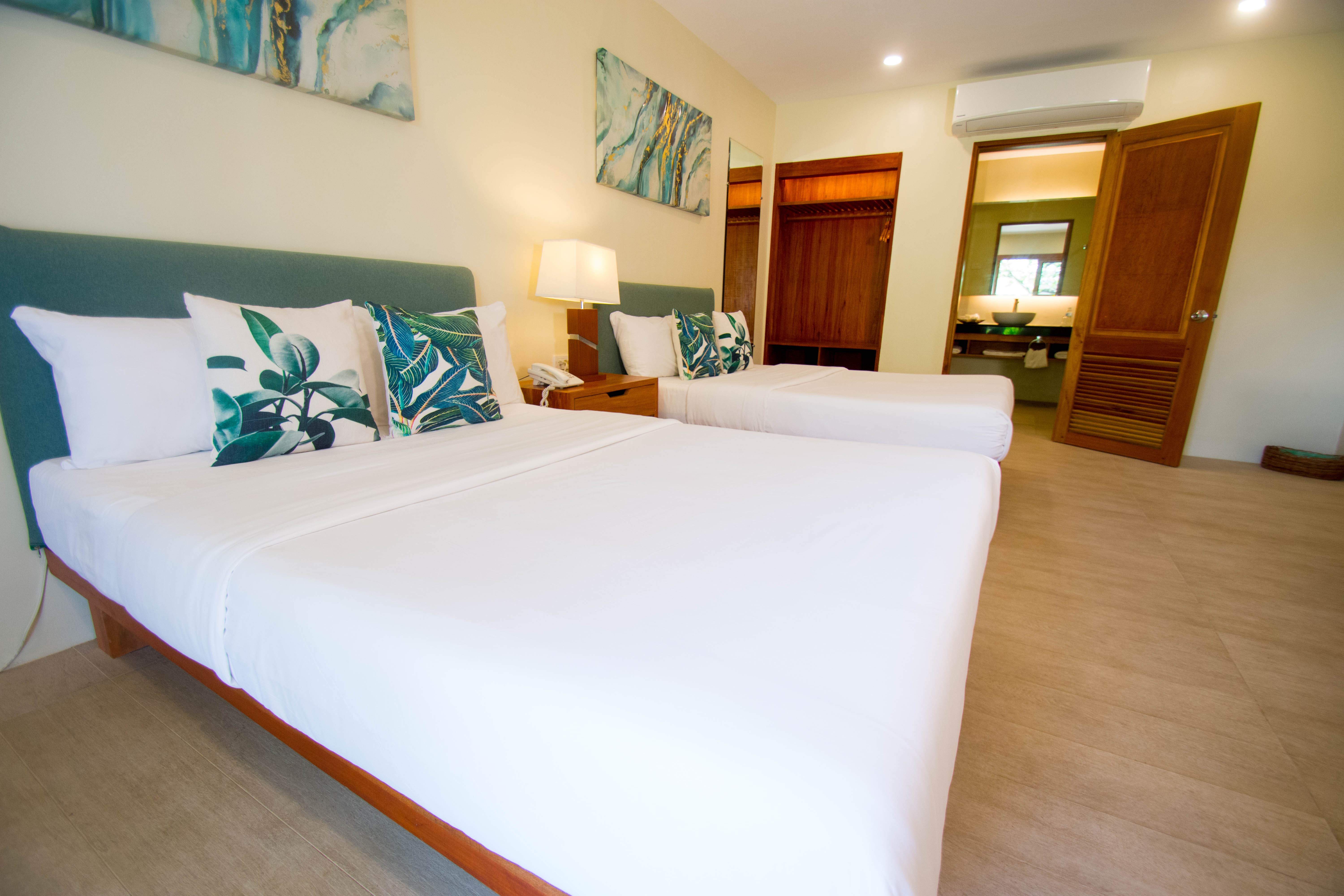 Double or Twin Deluxe Premier