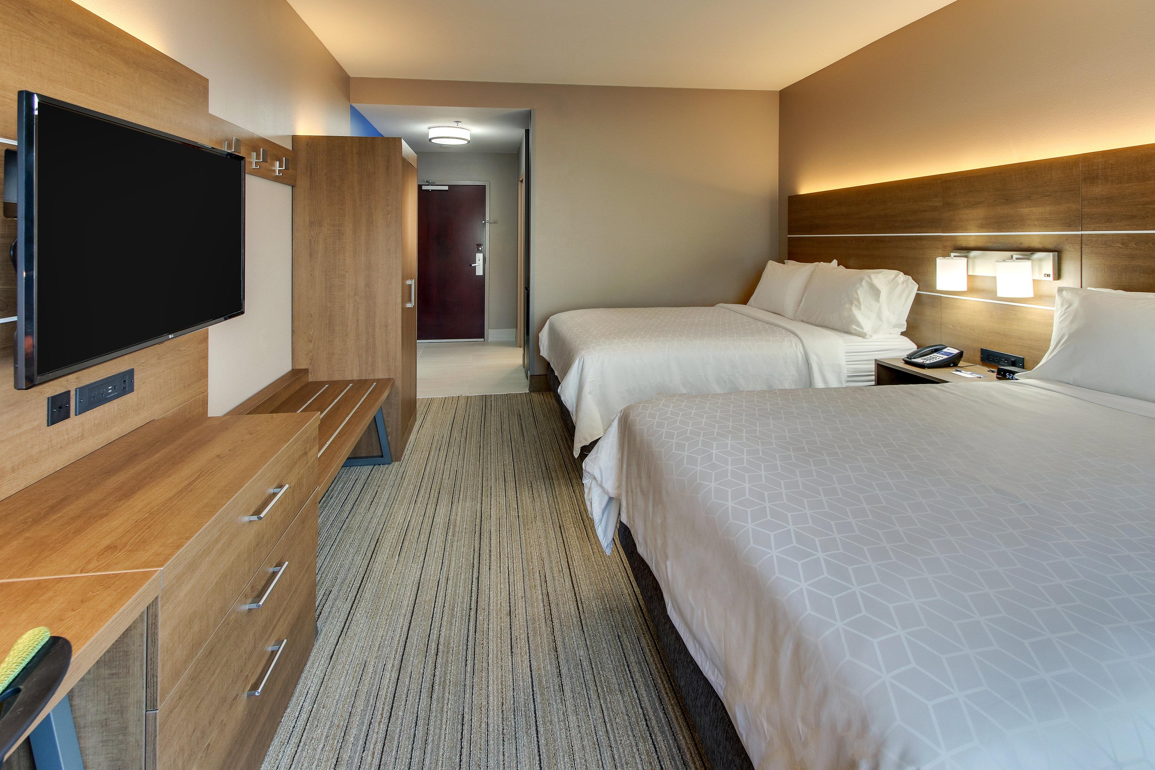 Double Accessible-two Queen Beds