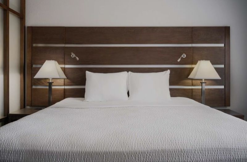 Double King Size Bed