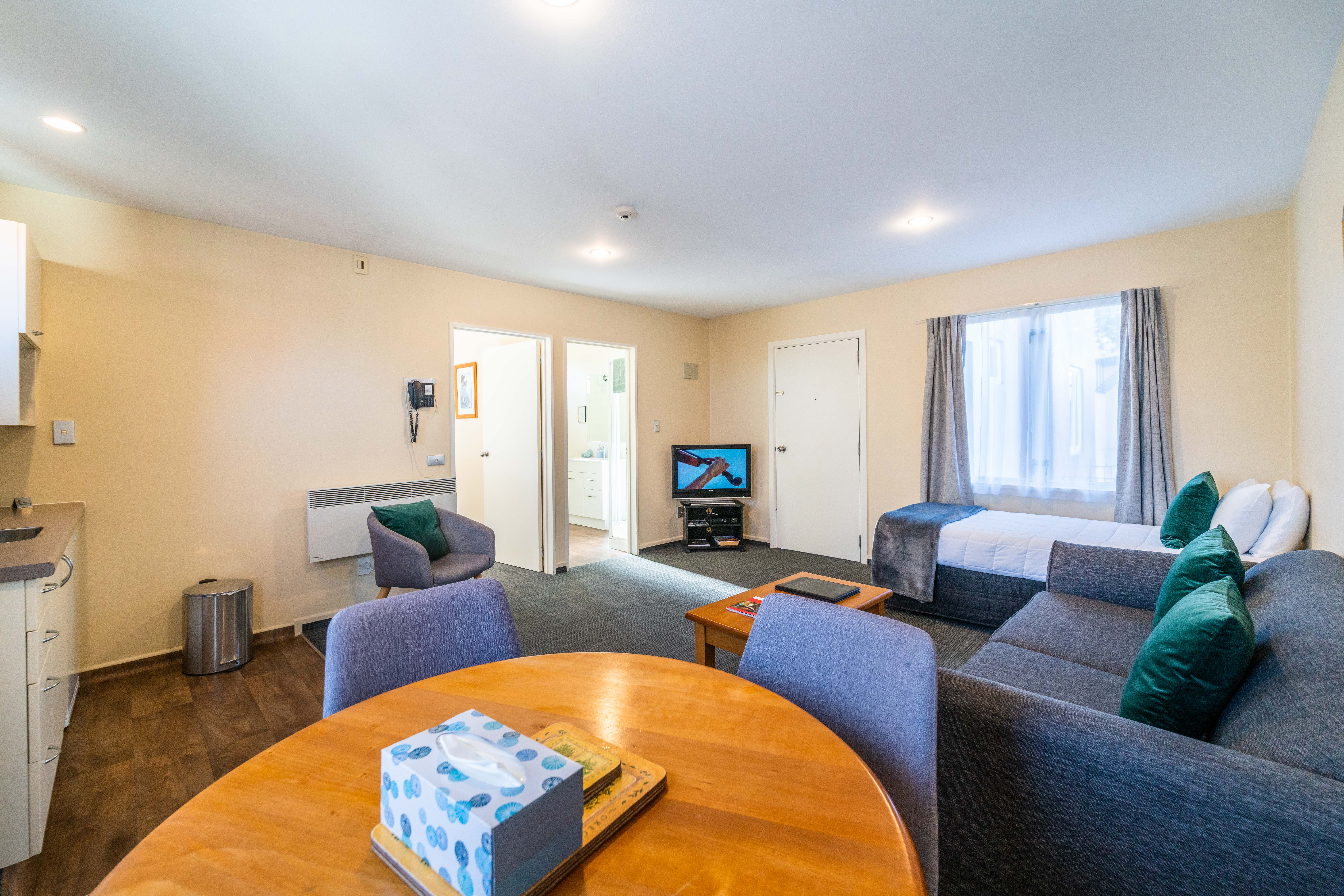 Apartment One Bedroom