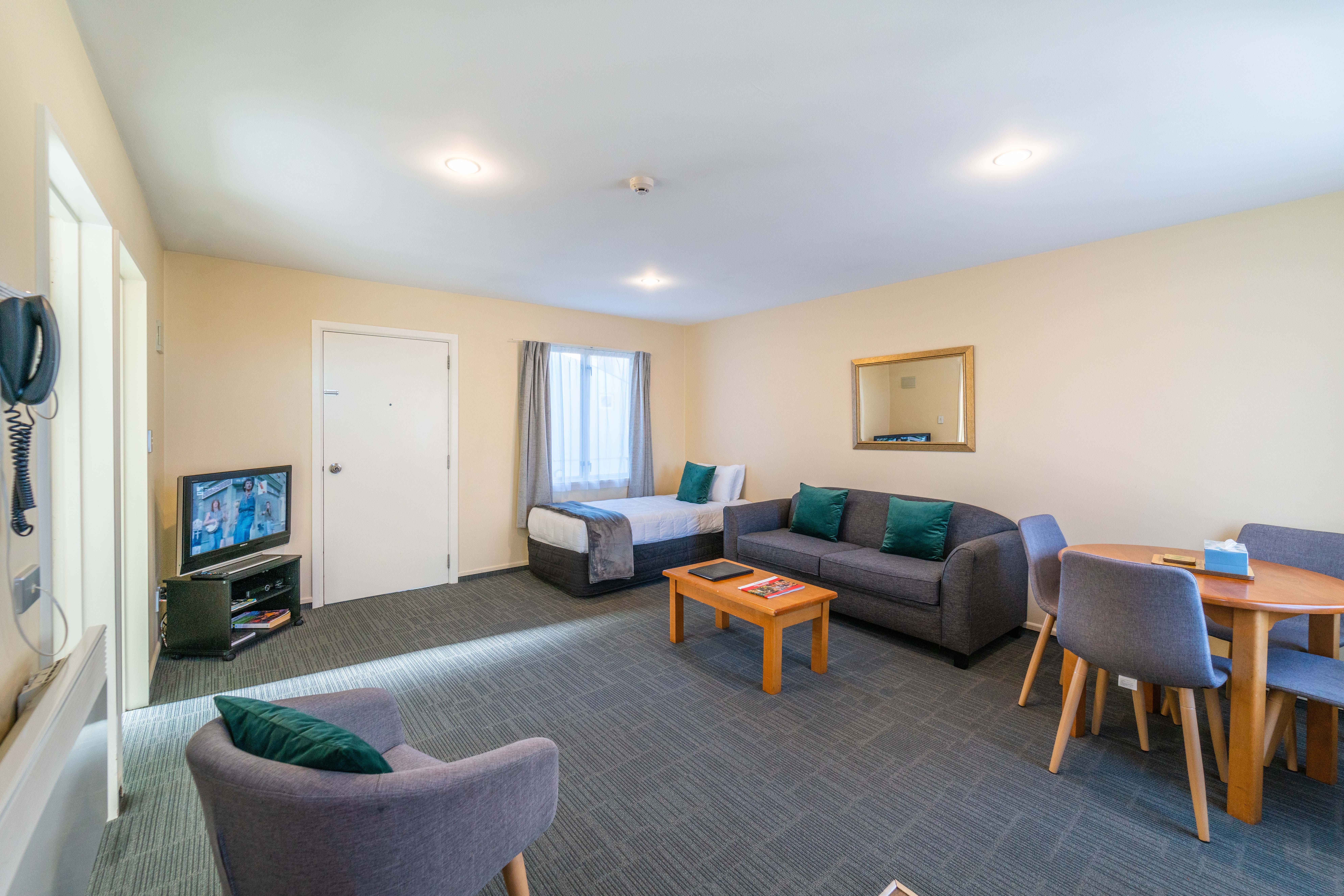 Apartment One Bedroom