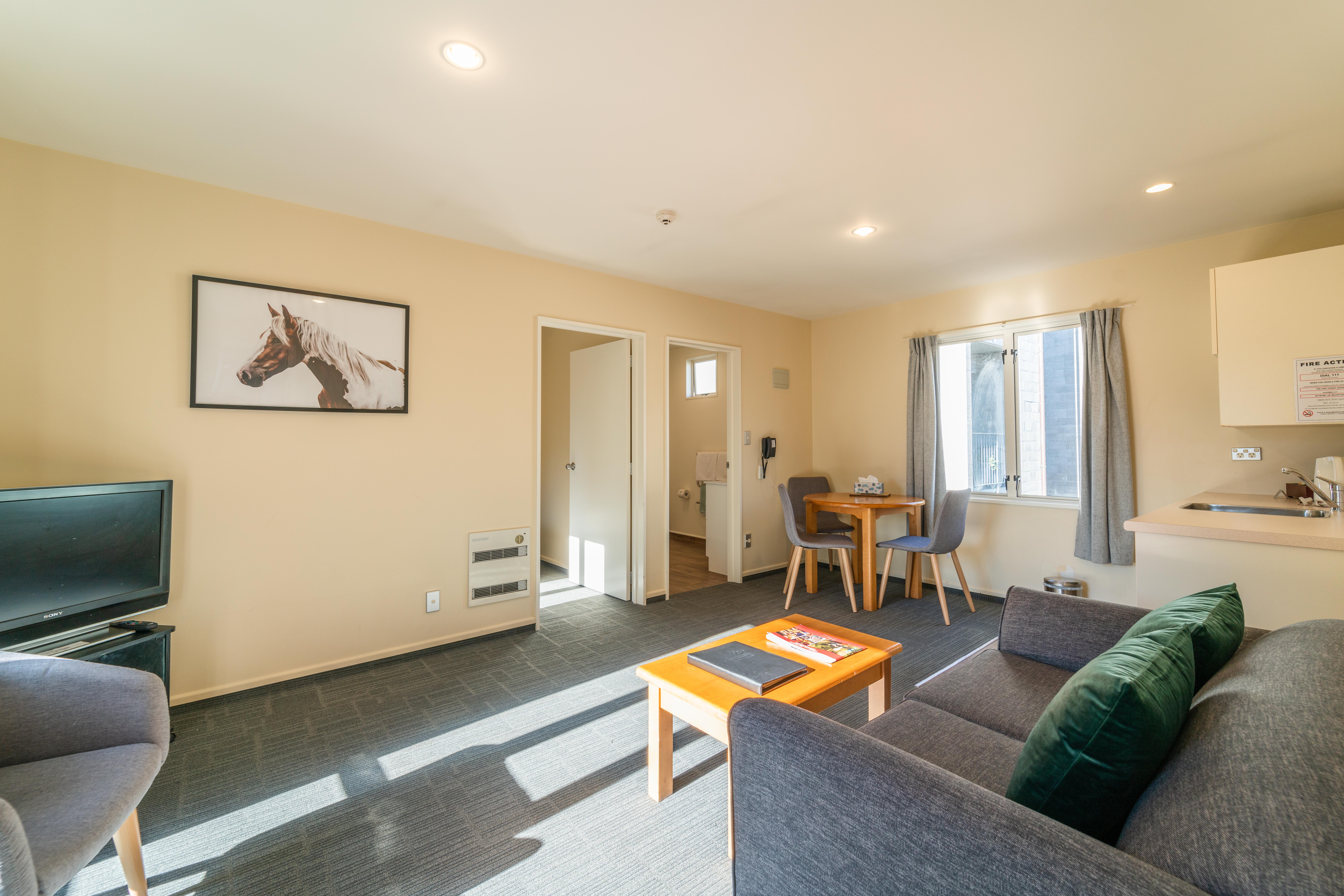 Apartment One Bedroom