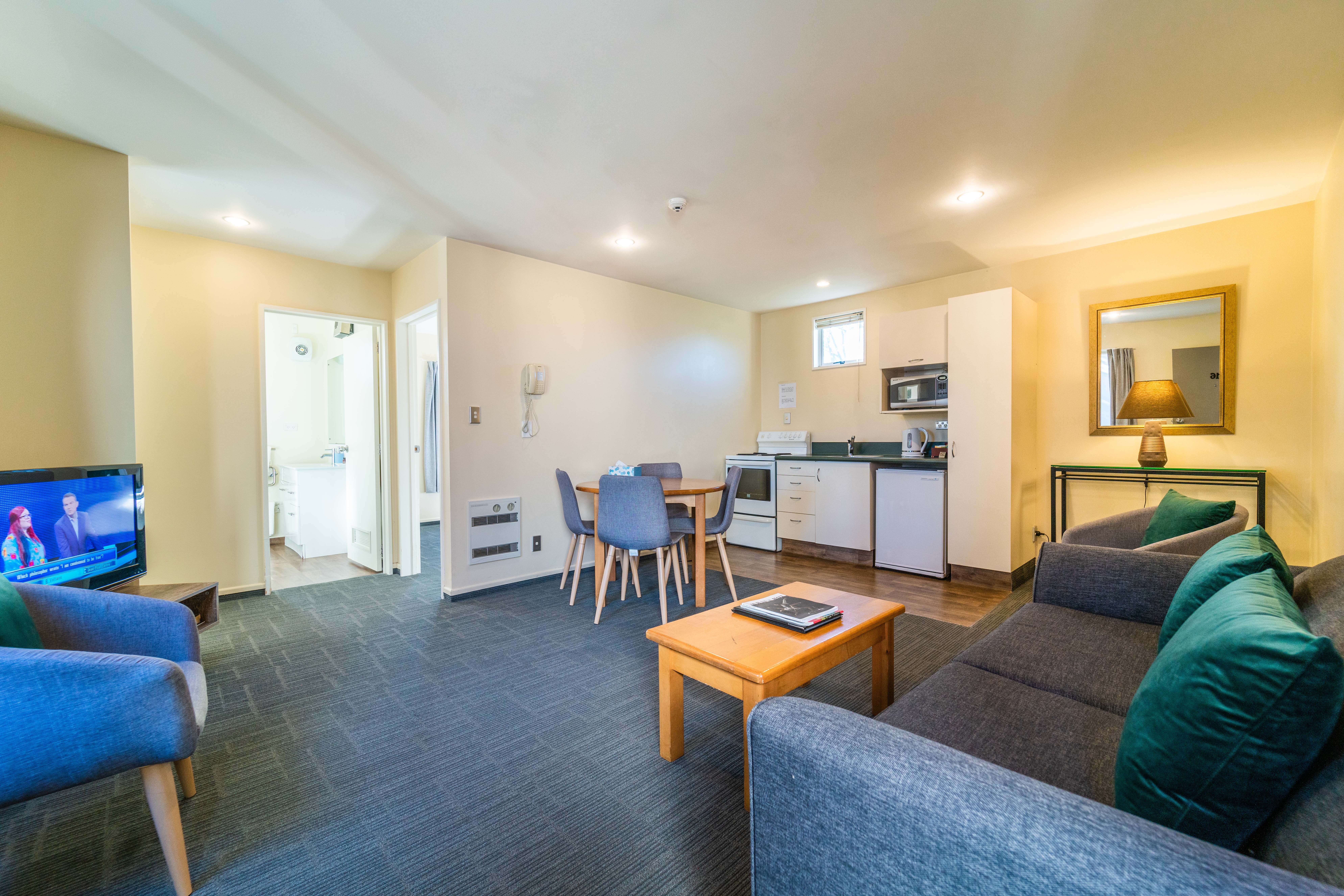 Apartment Two Bedrooms