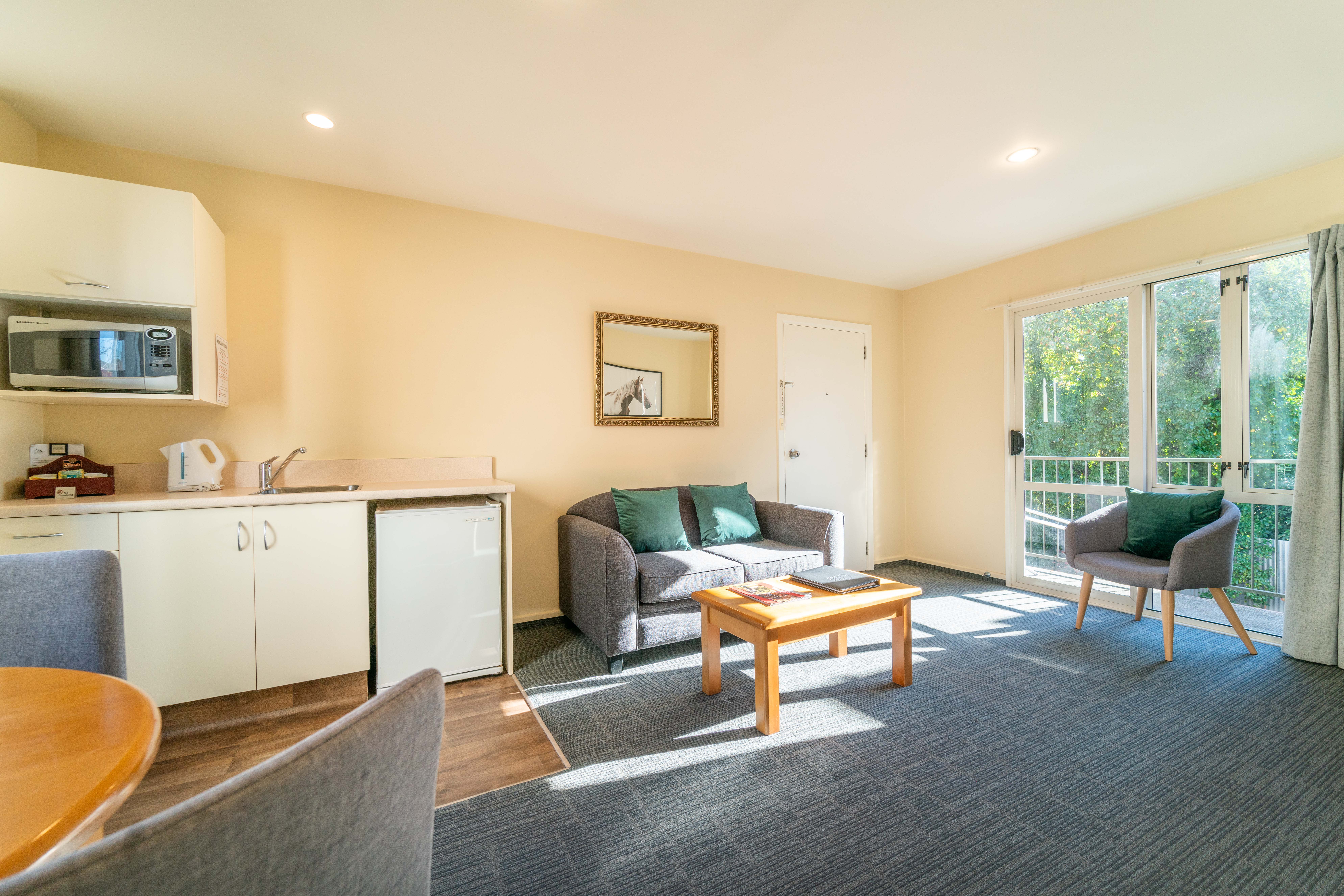 Apartment One Bedroom