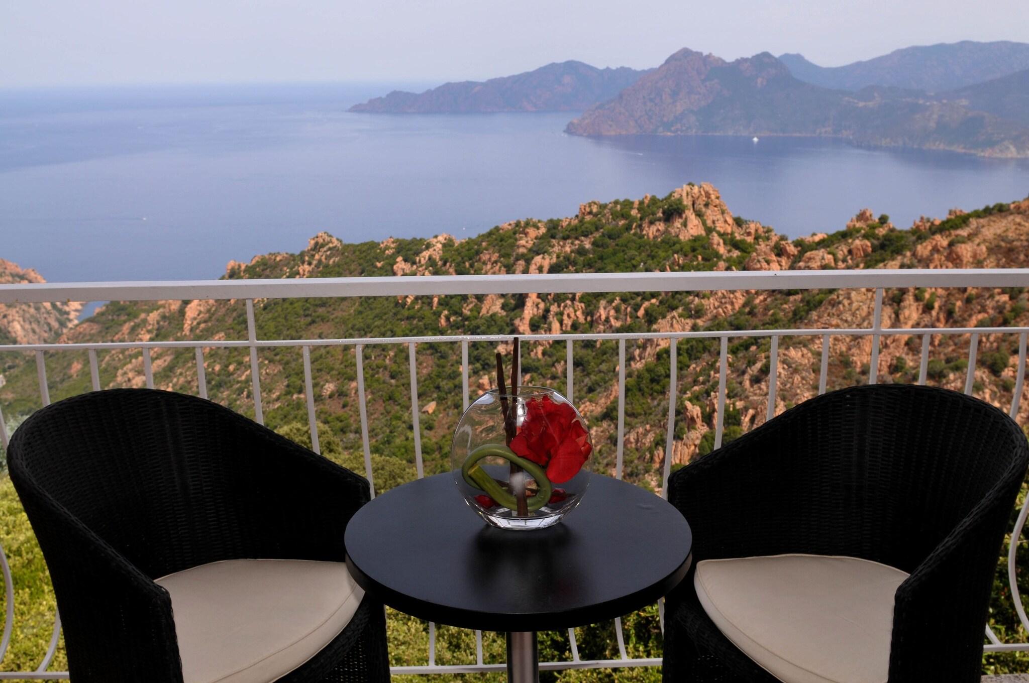 Double Superior Sea View