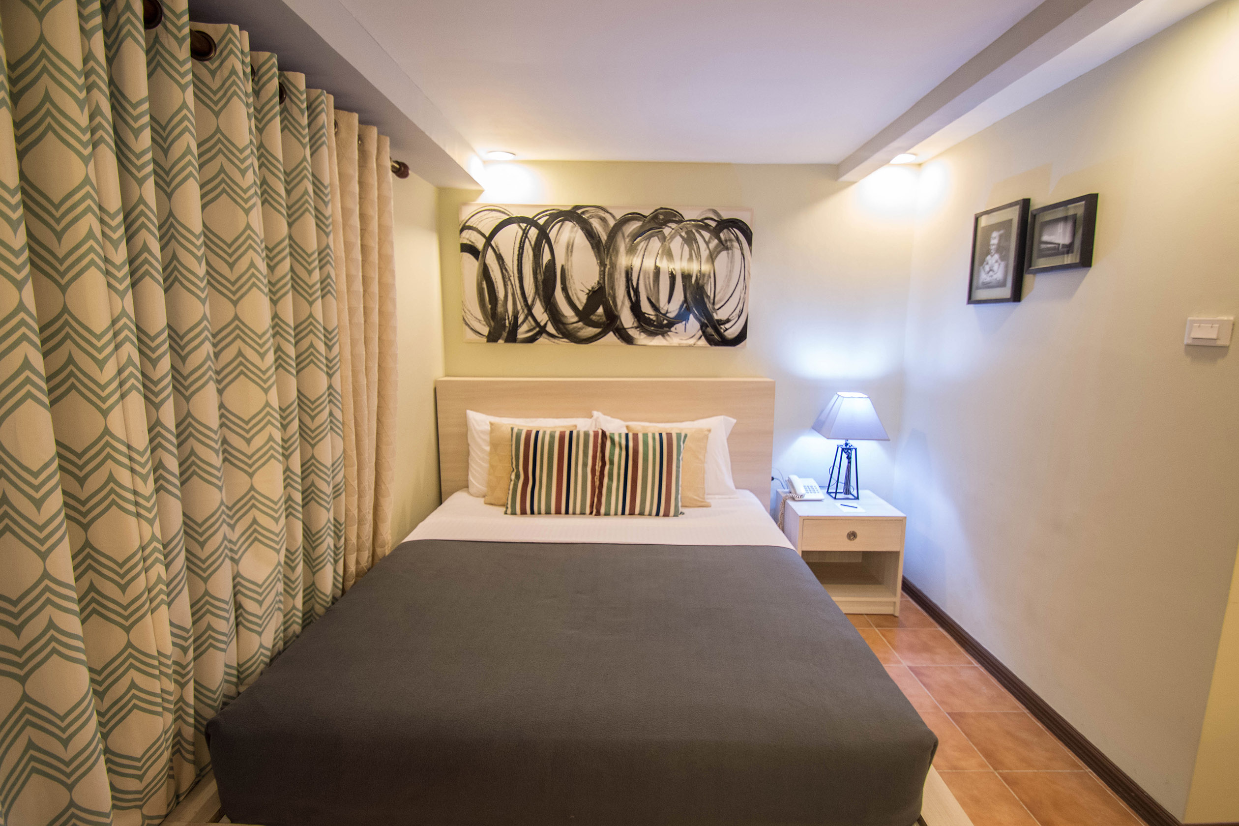 Double or Twin Deluxe