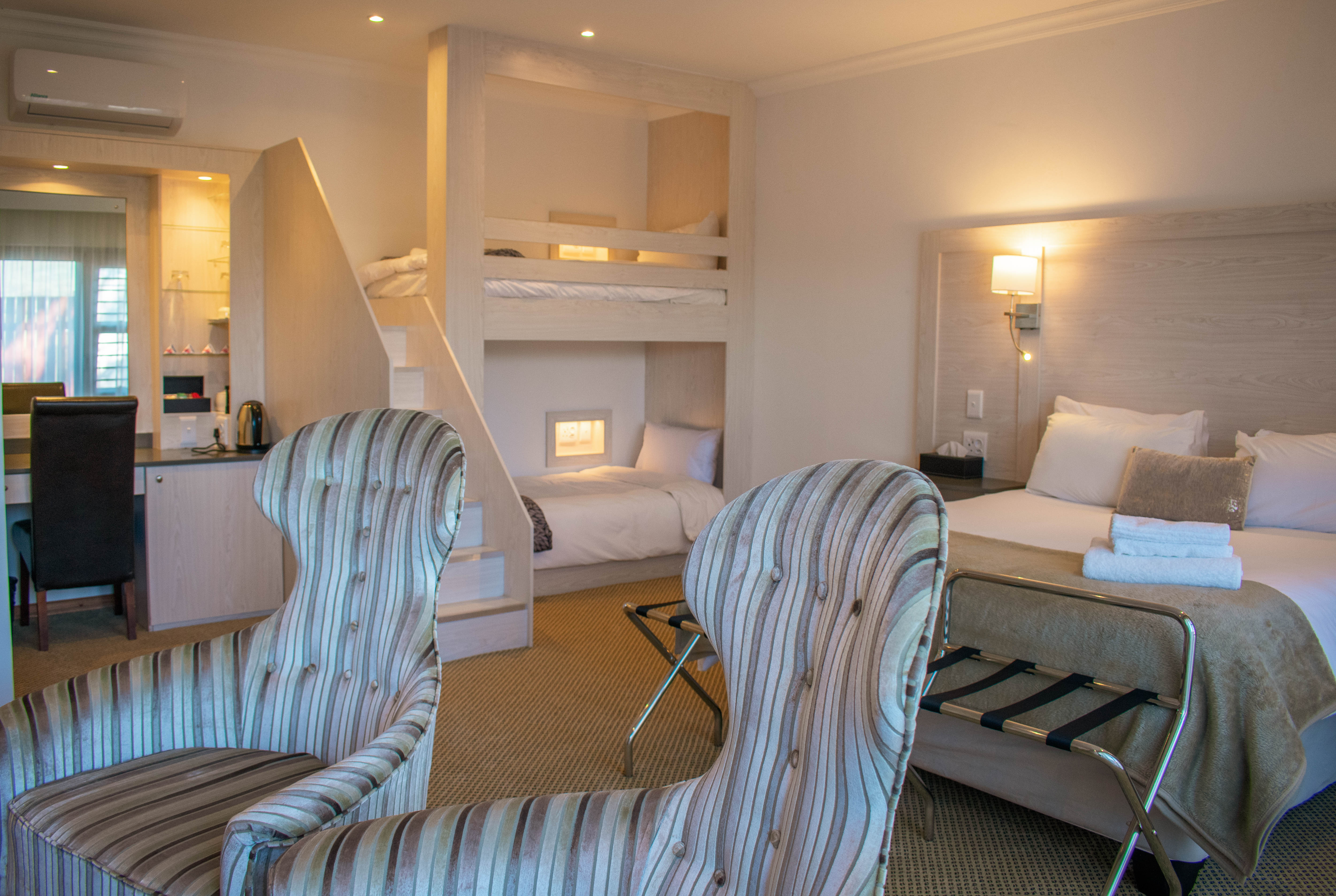 Family Room Three Beds