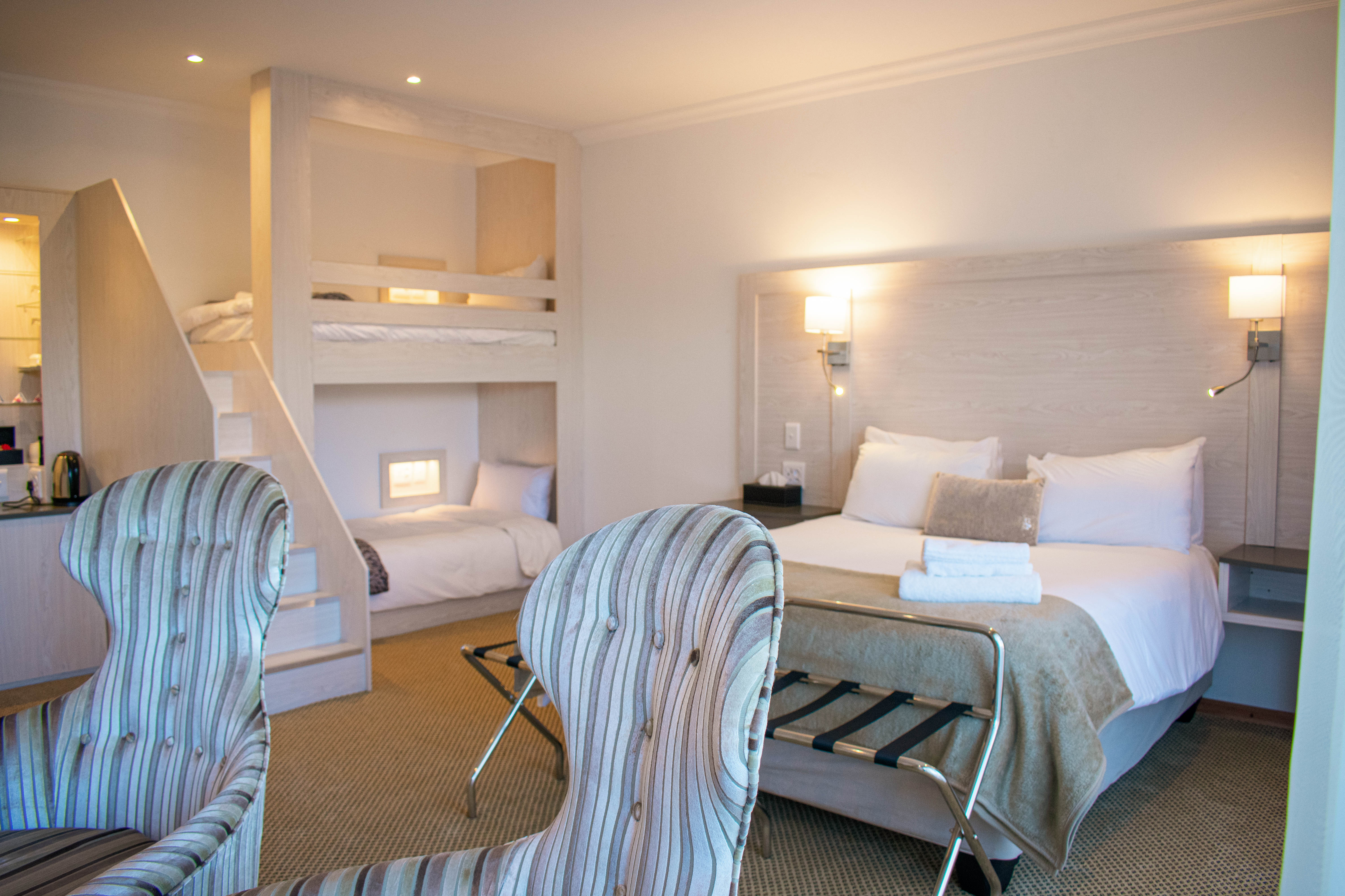 Family Room Three Beds