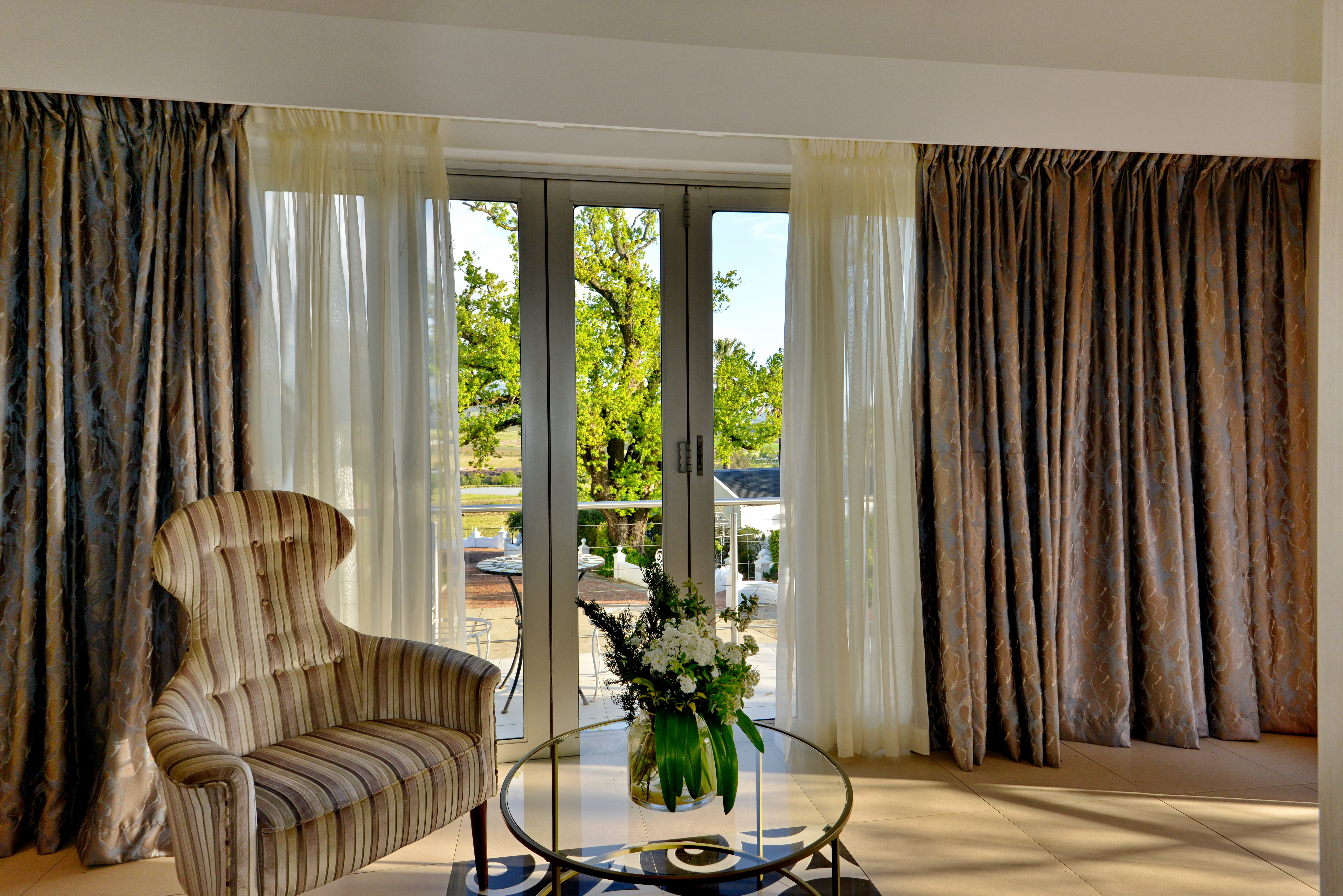 Double or Twin Superior One Bedroom