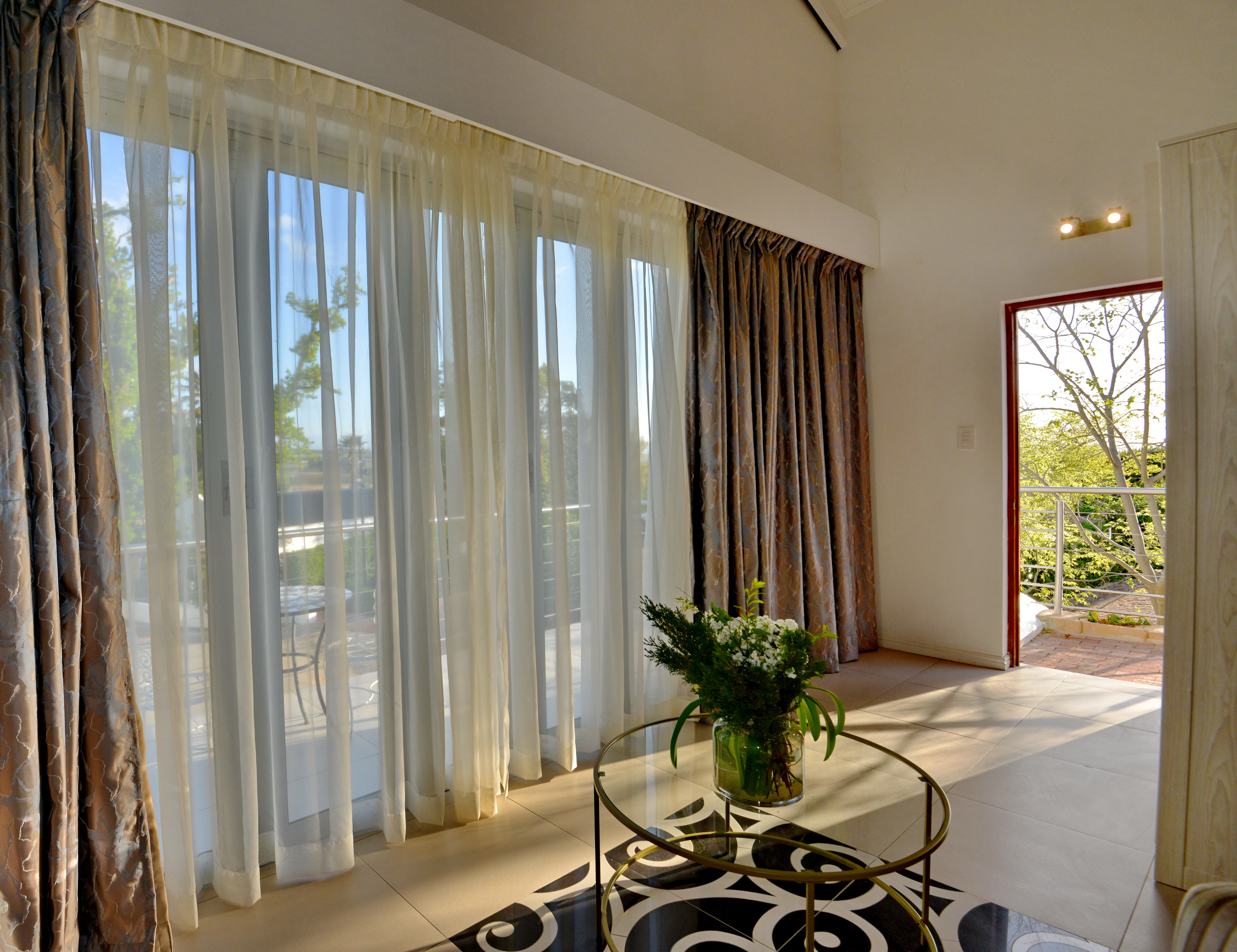 Double or Twin Superior One Bedroom