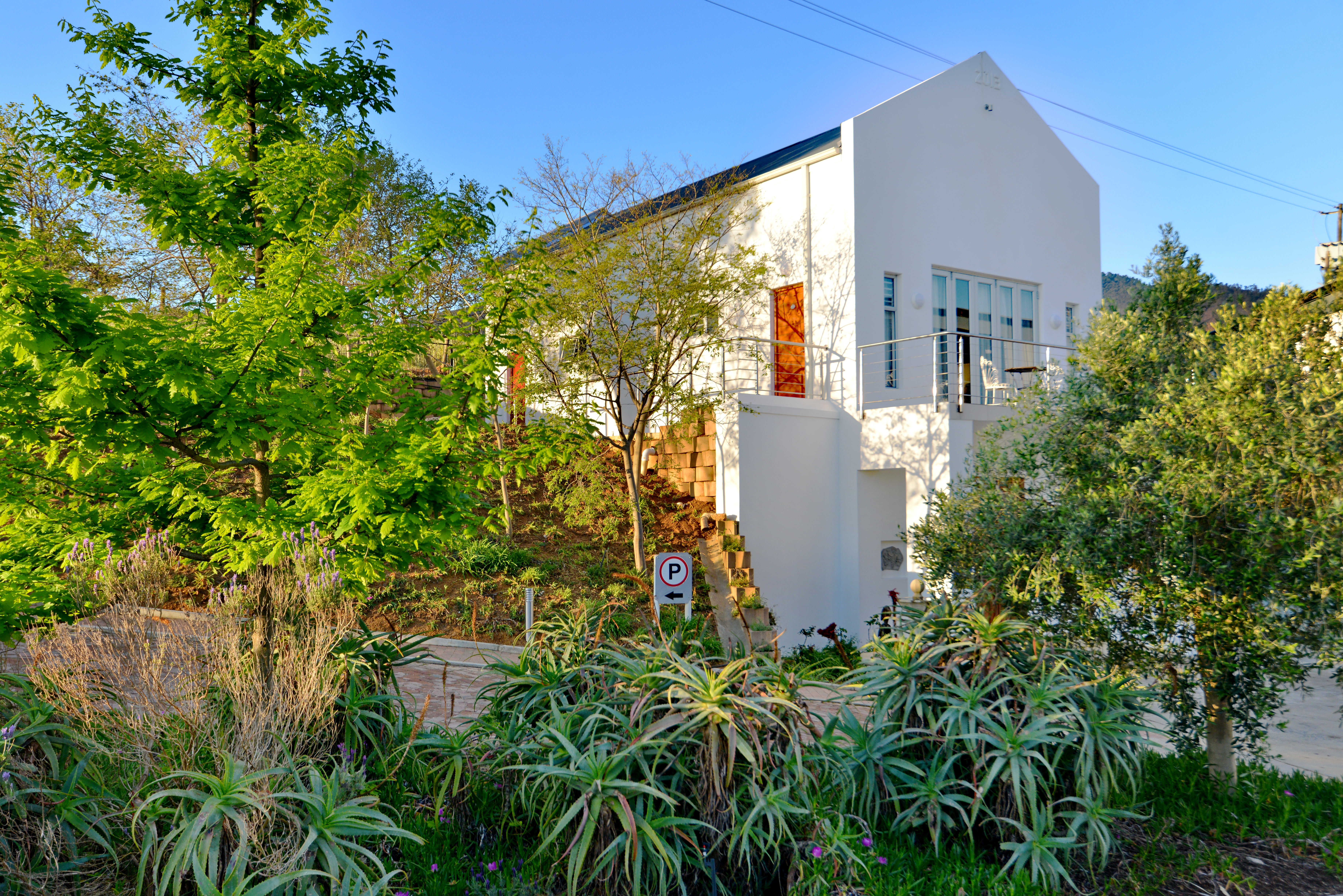 Double or Twin Superior One Bedroom