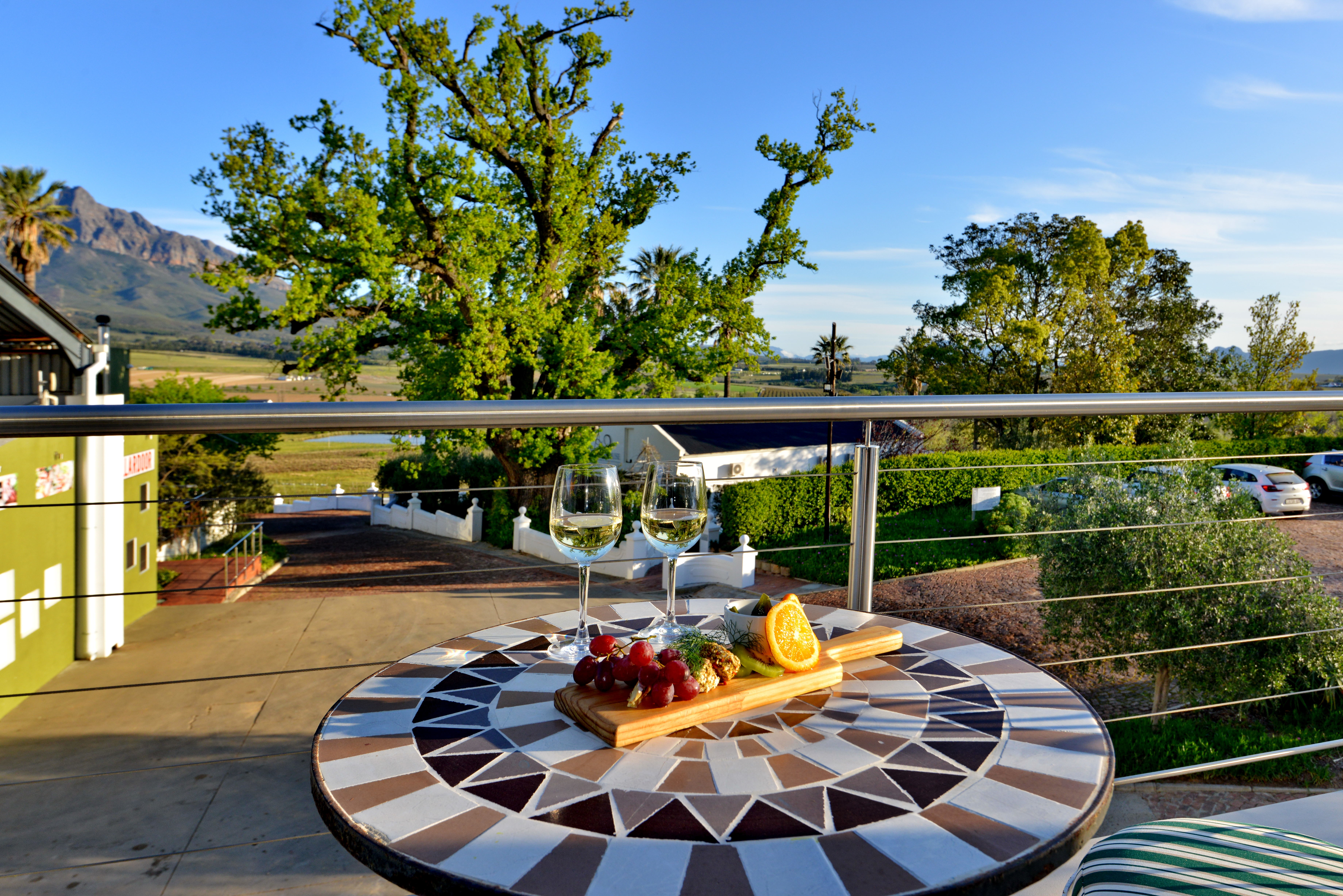 Double or Twin Superior One Bedroom