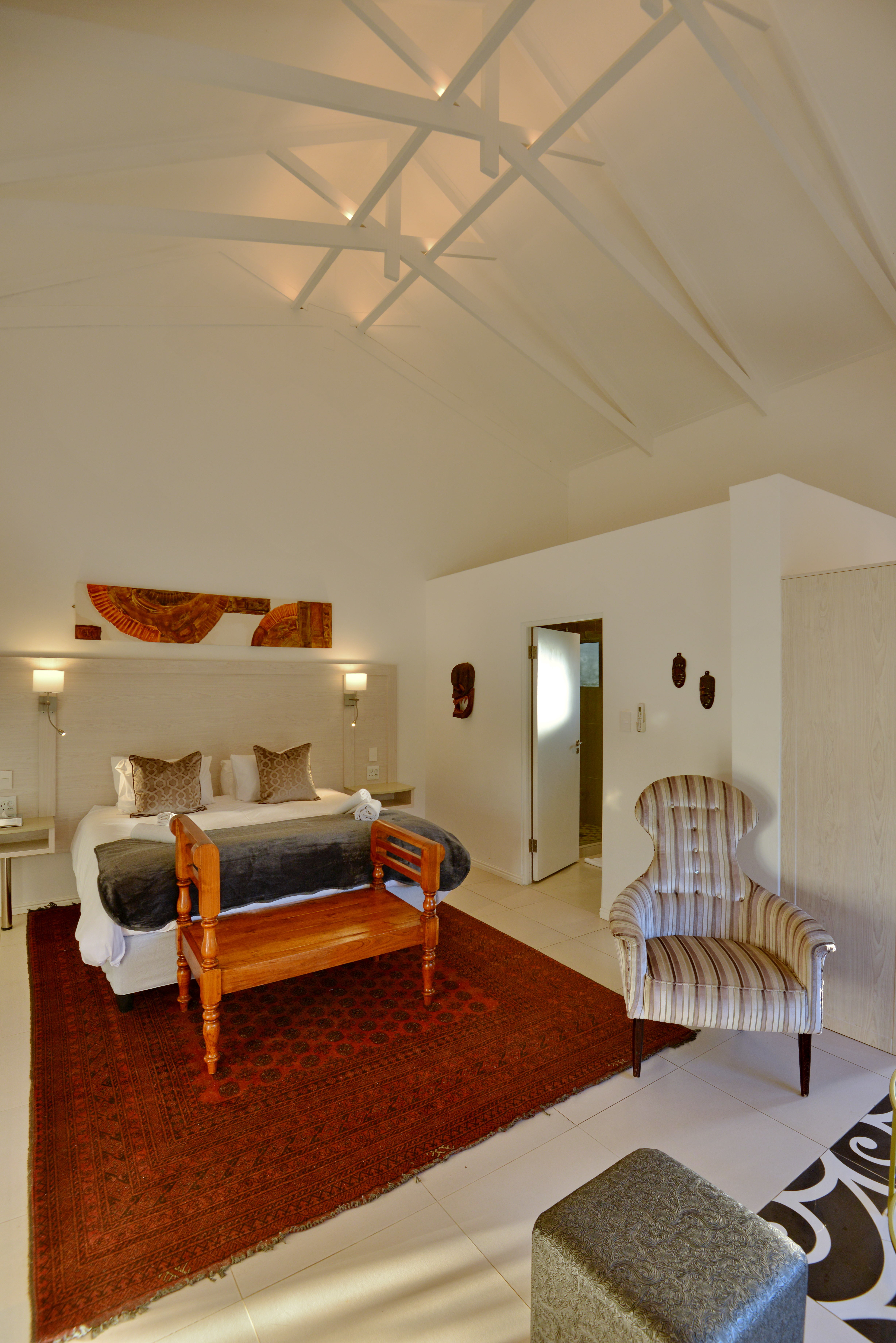 Double or Twin Superior One Bedroom