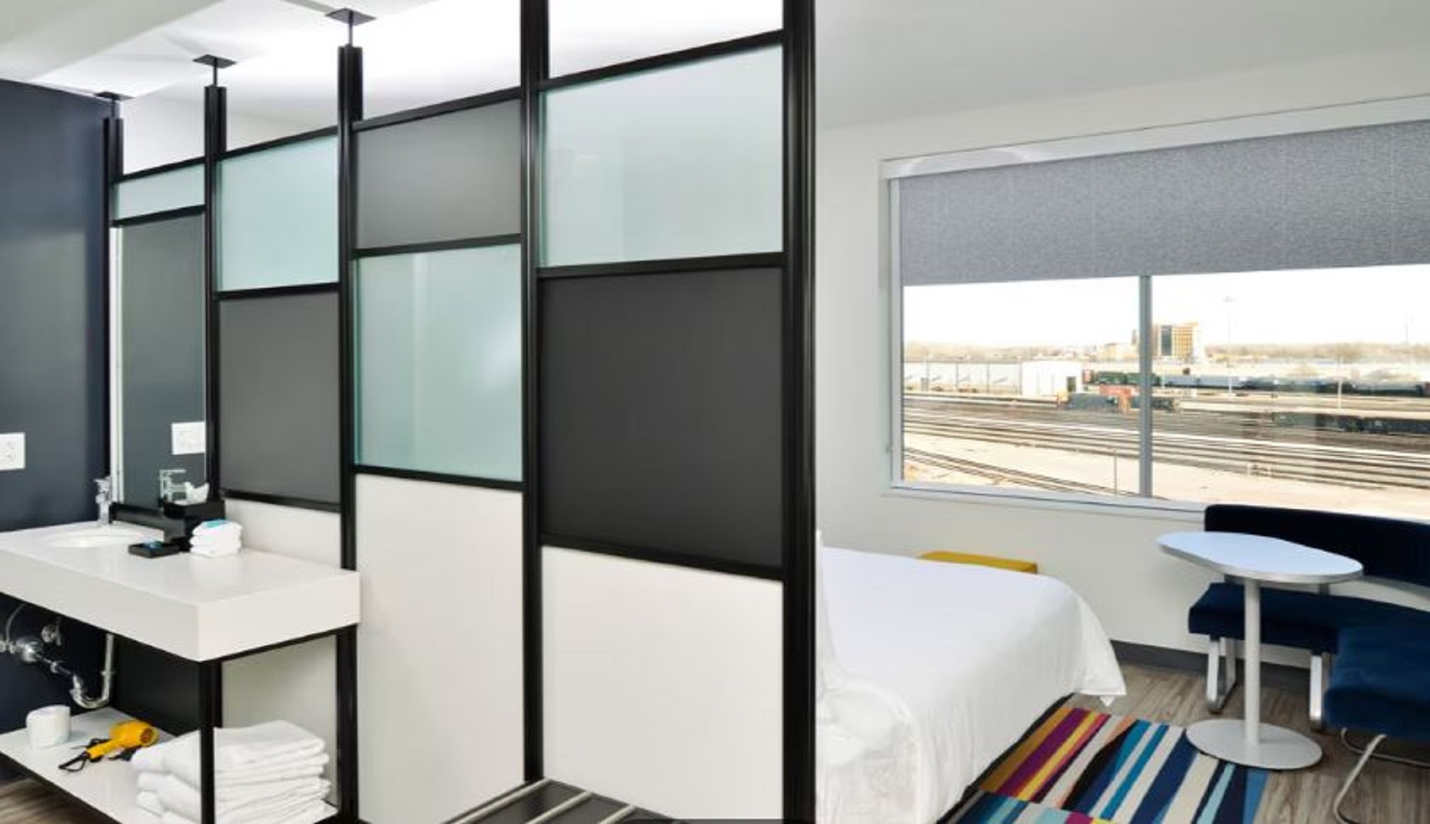 Double Two Queen Beds