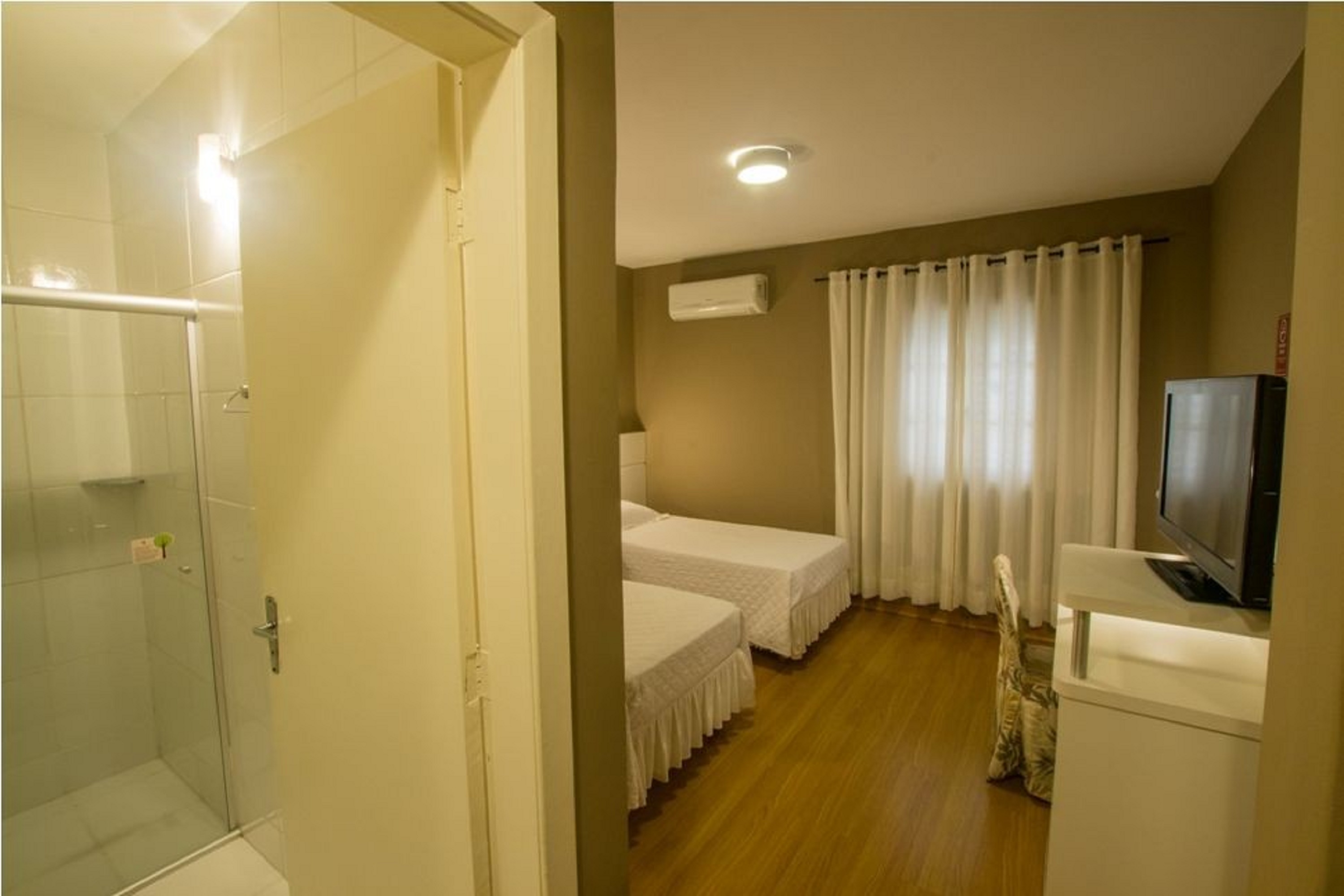 Double or Twin Executive