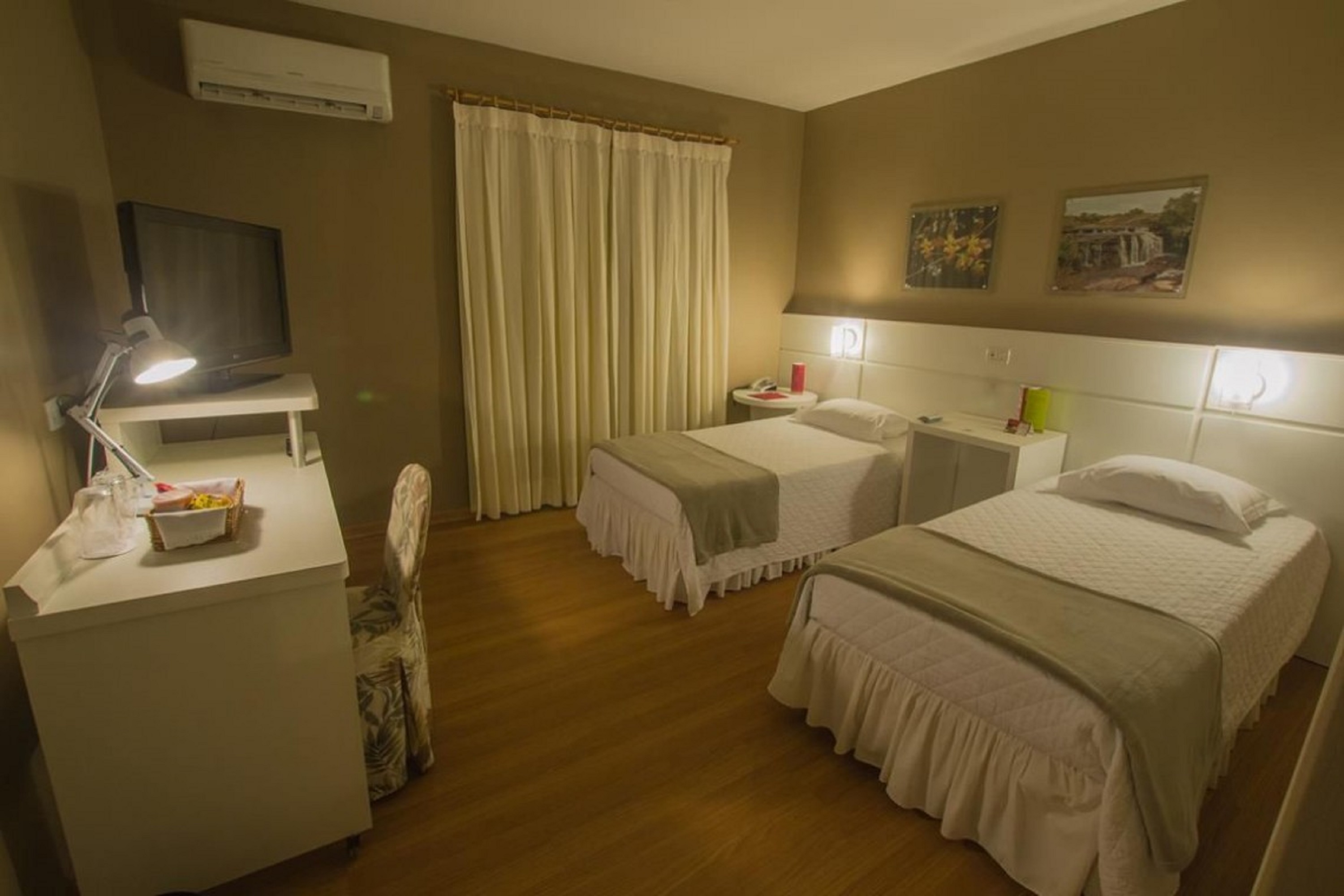 Double or Twin Executive