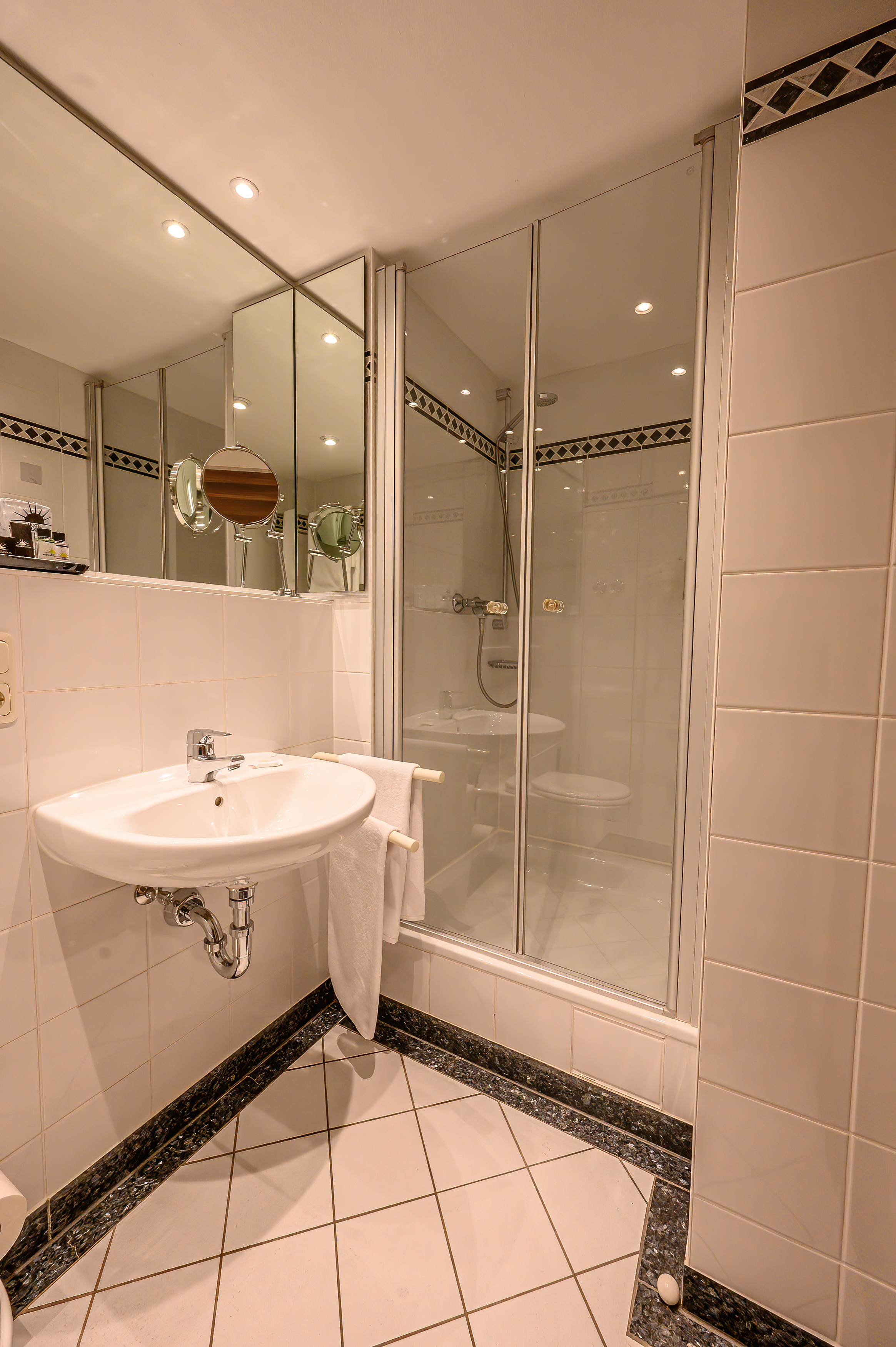 Double or Twin Standard