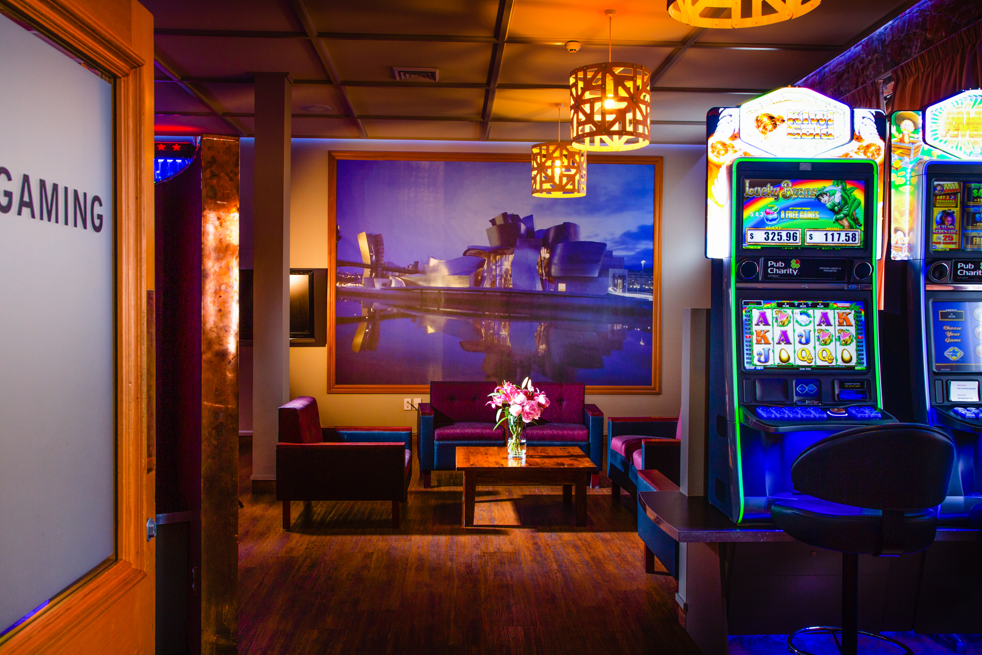 Sports and Entertainment