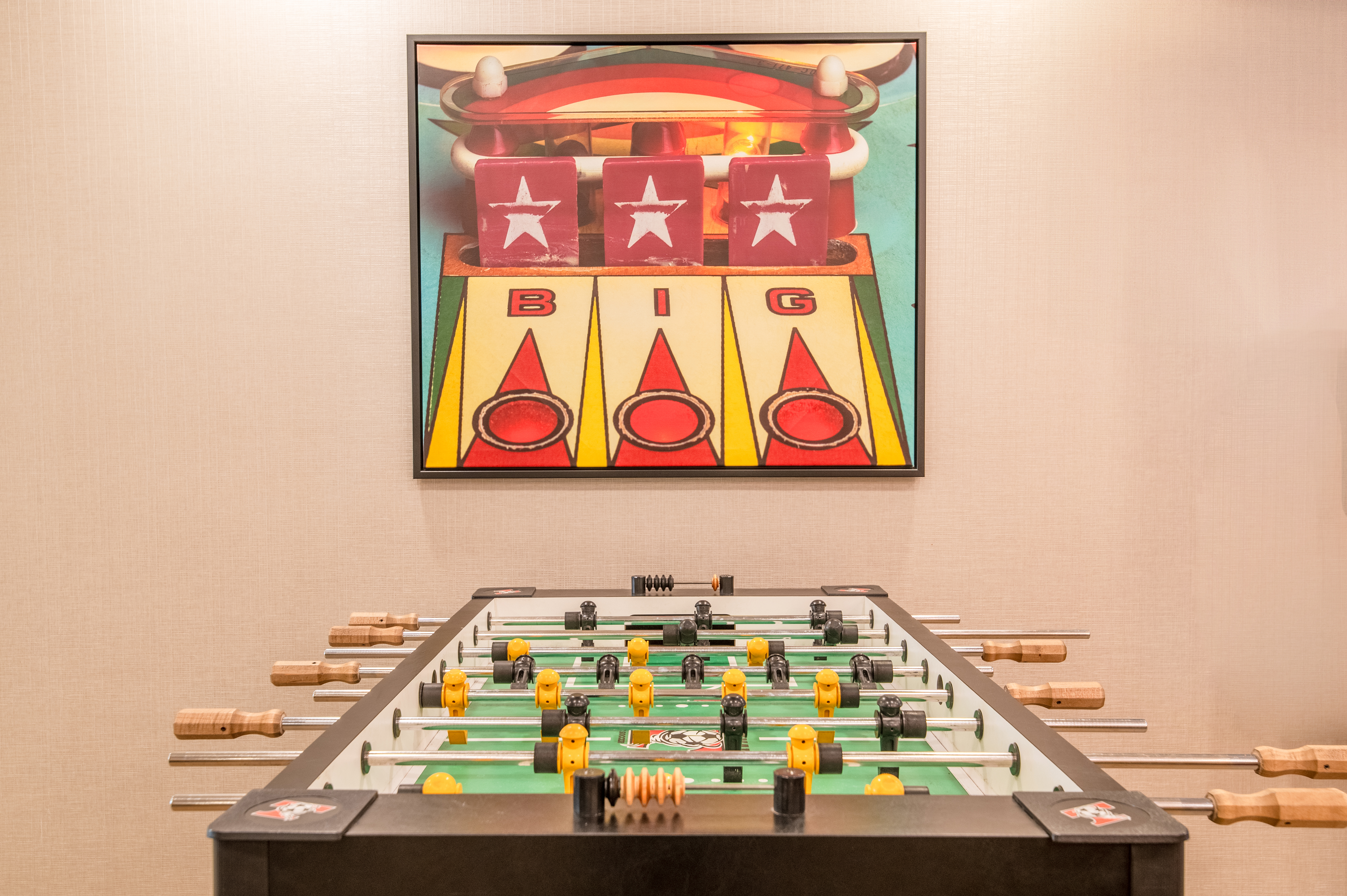 Sports and Entertainment