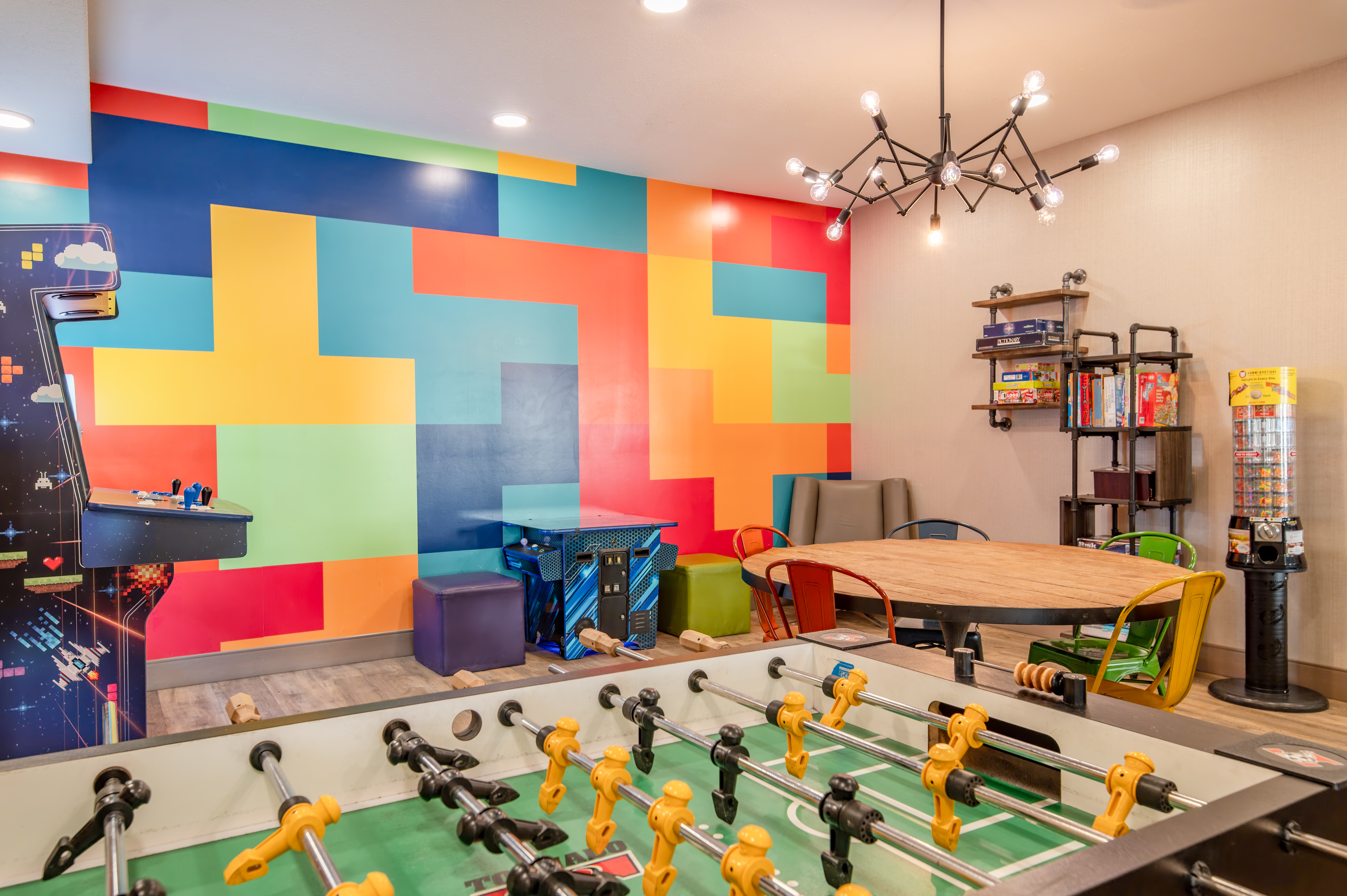 Sports and Entertainment