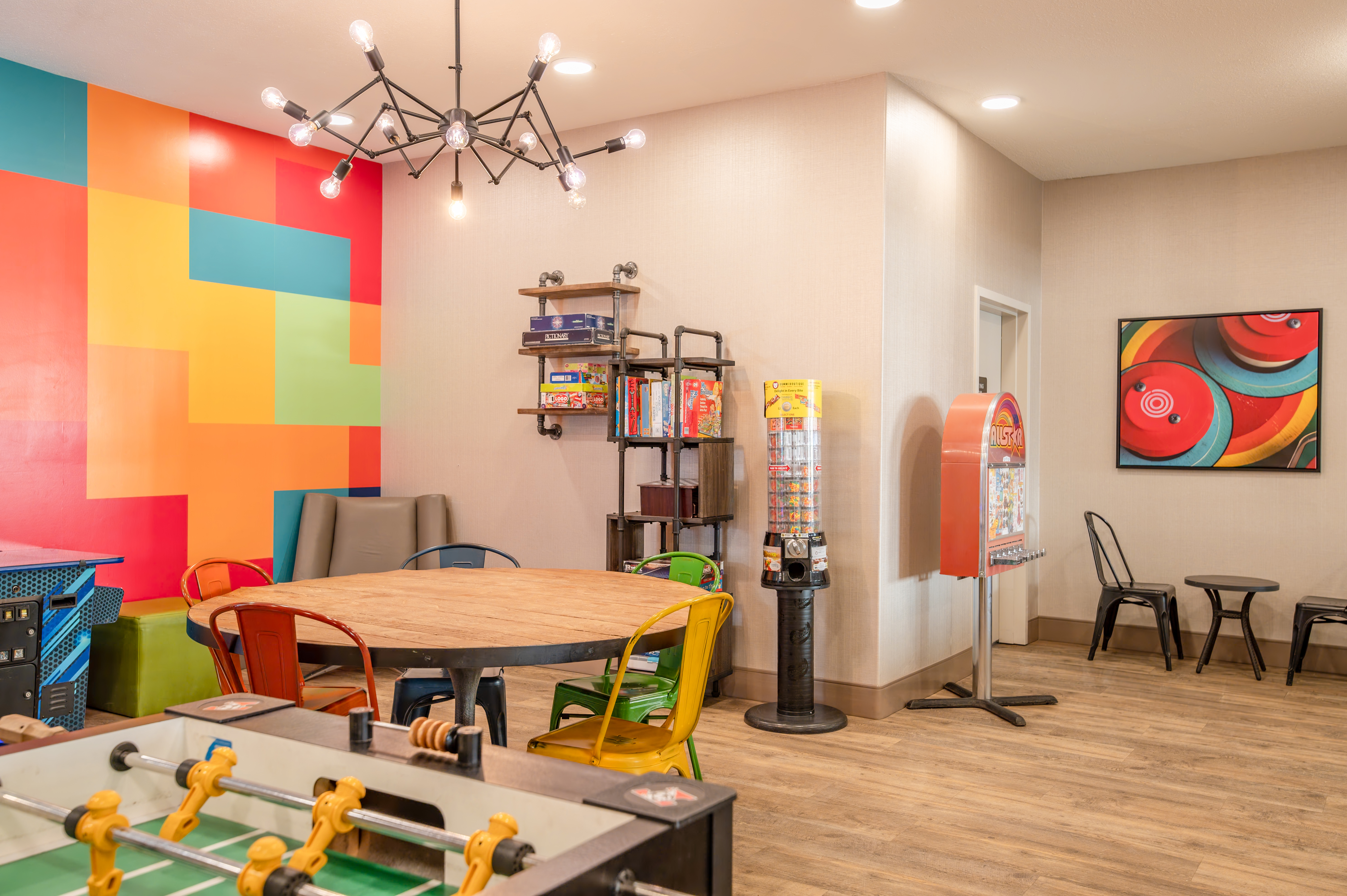 Sports and Entertainment