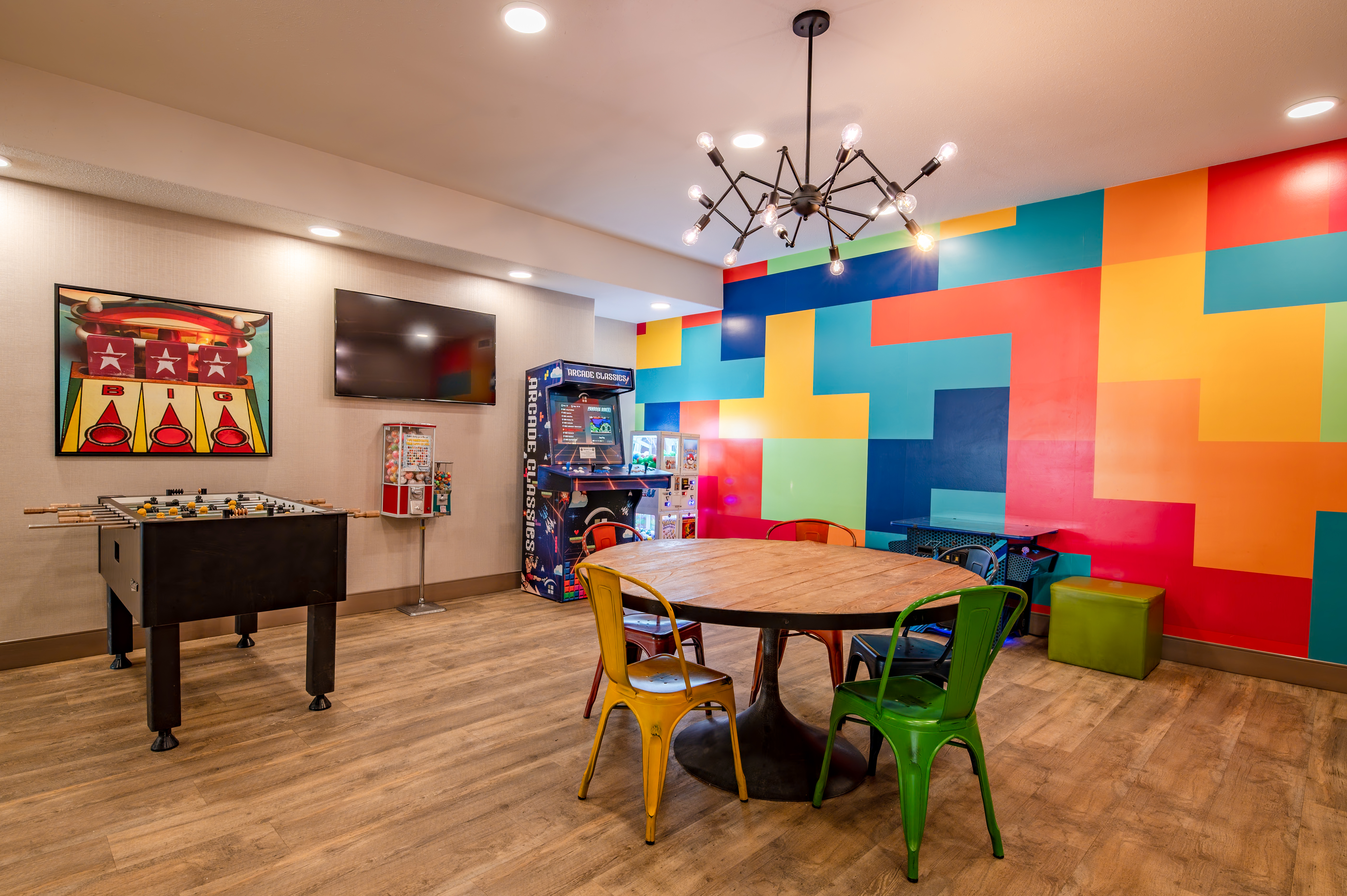 Sports and Entertainment