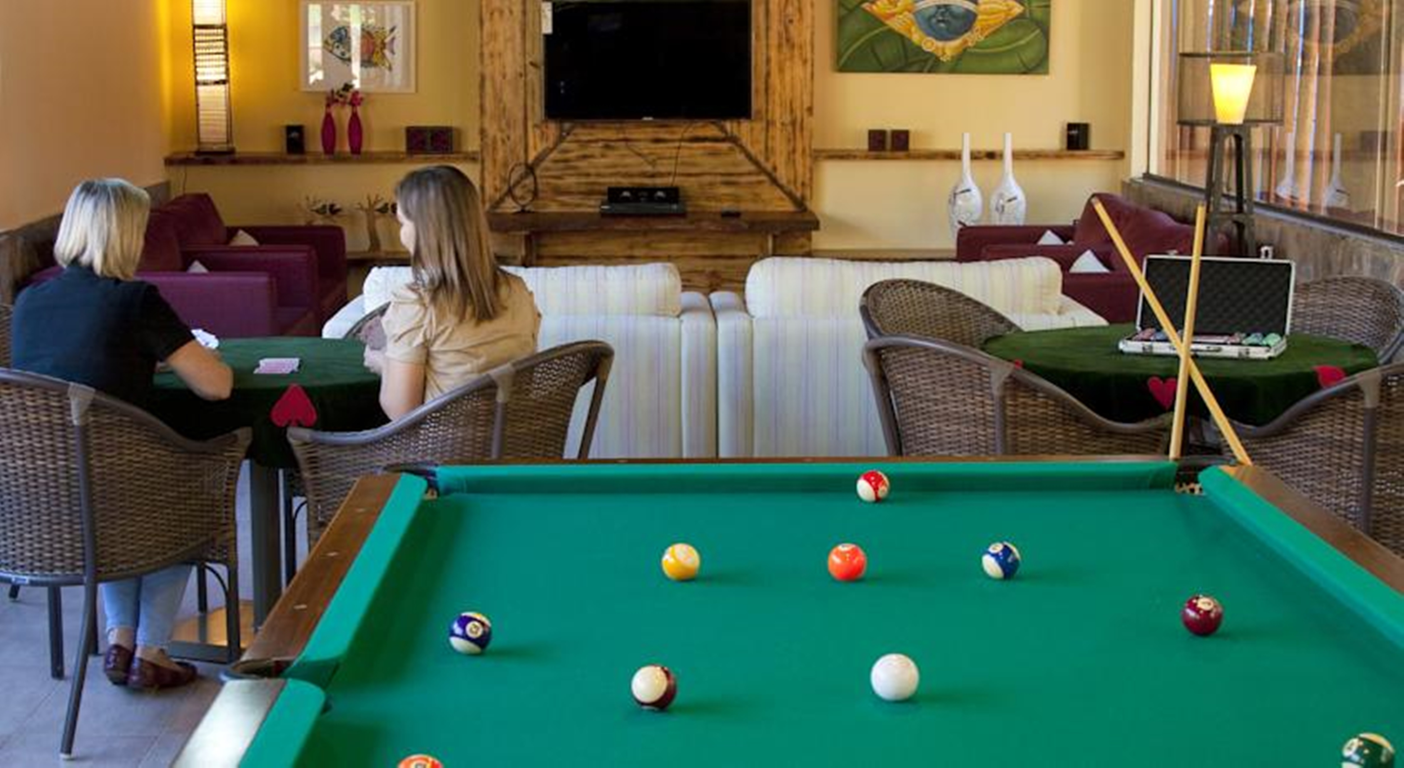 Sports and Entertainment