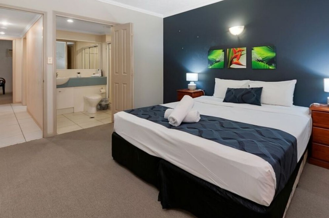 Townhome Two Bedrooms
