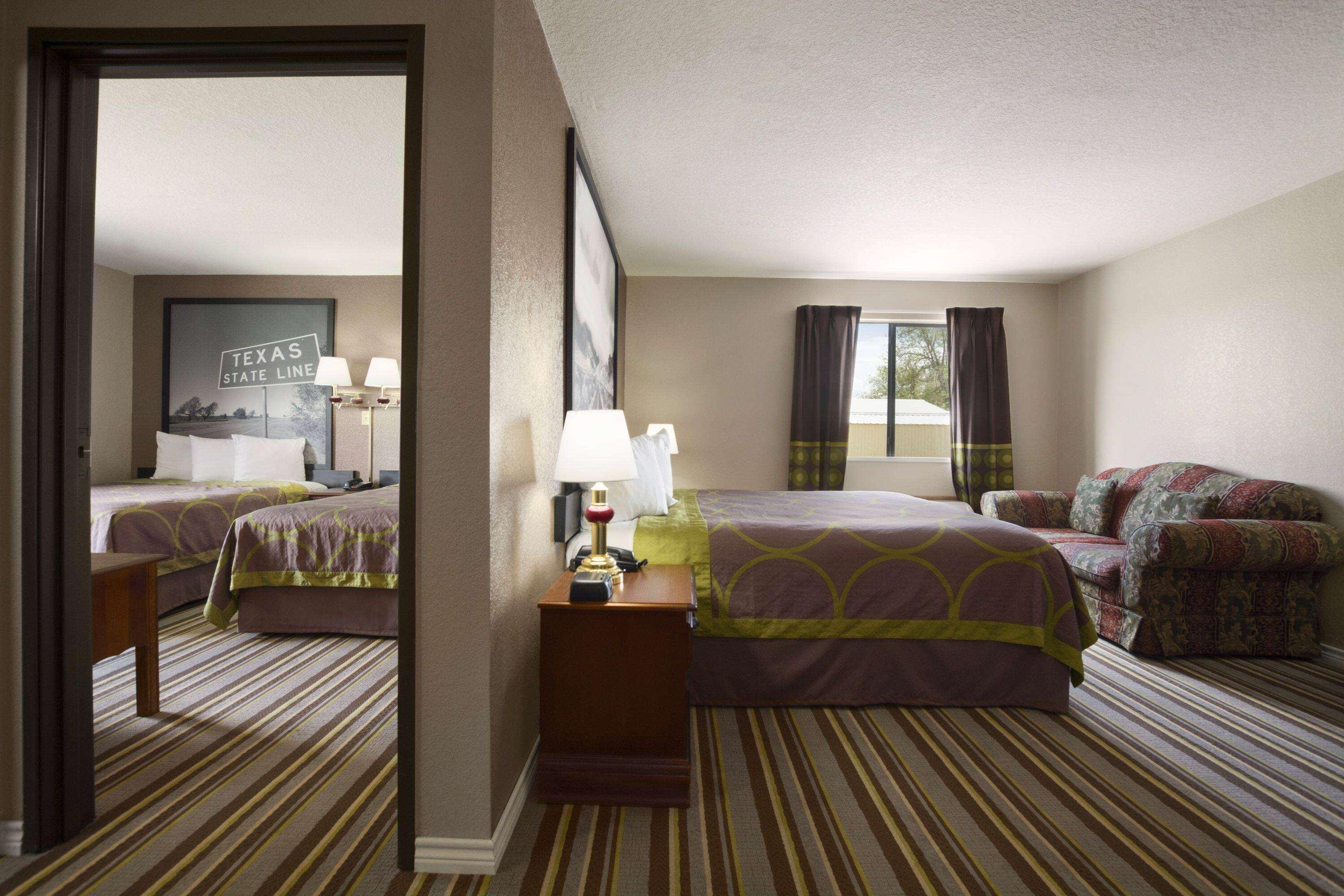 Suite Three Beds