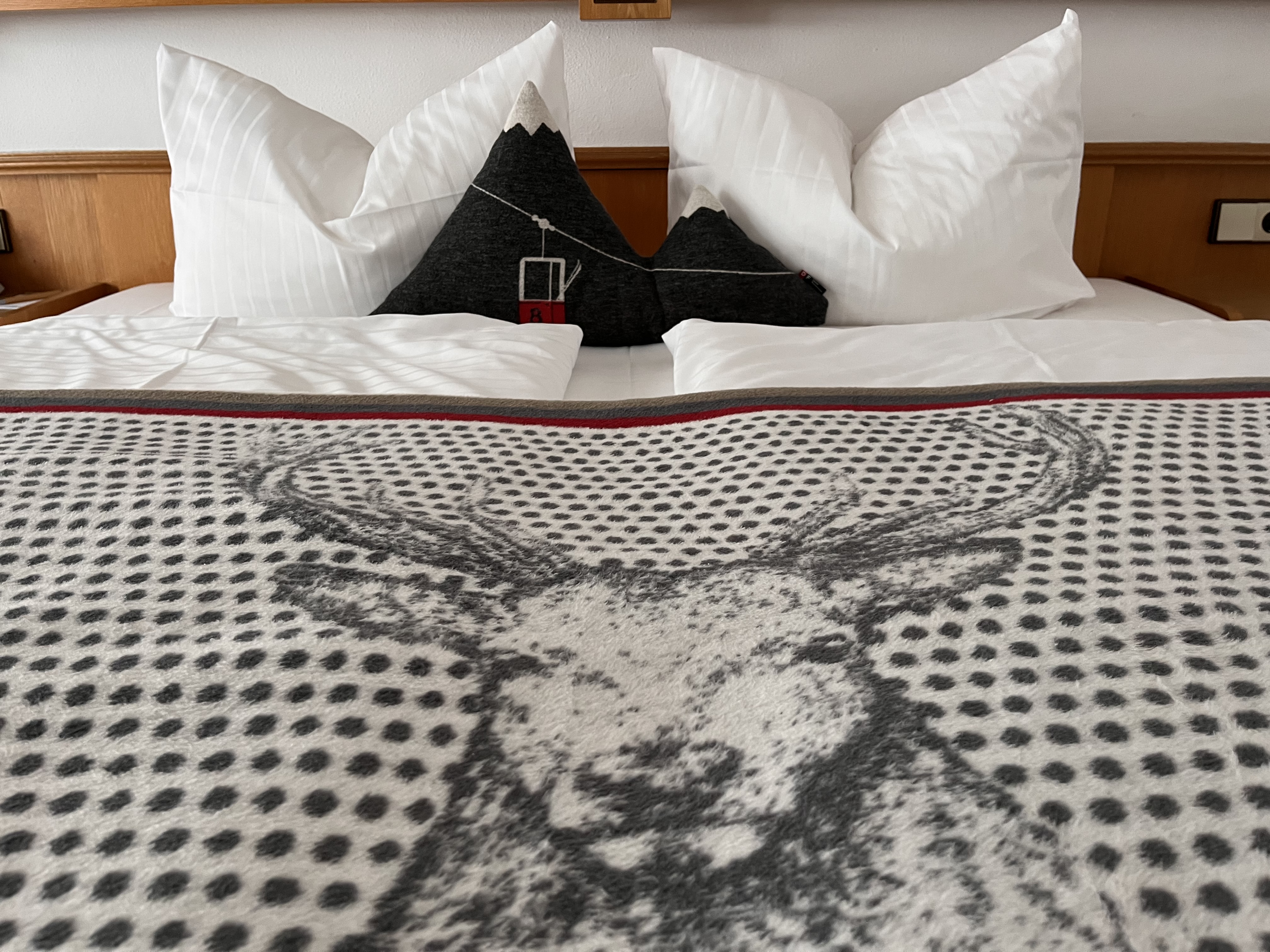 Double Capacity 3 One Bedroom