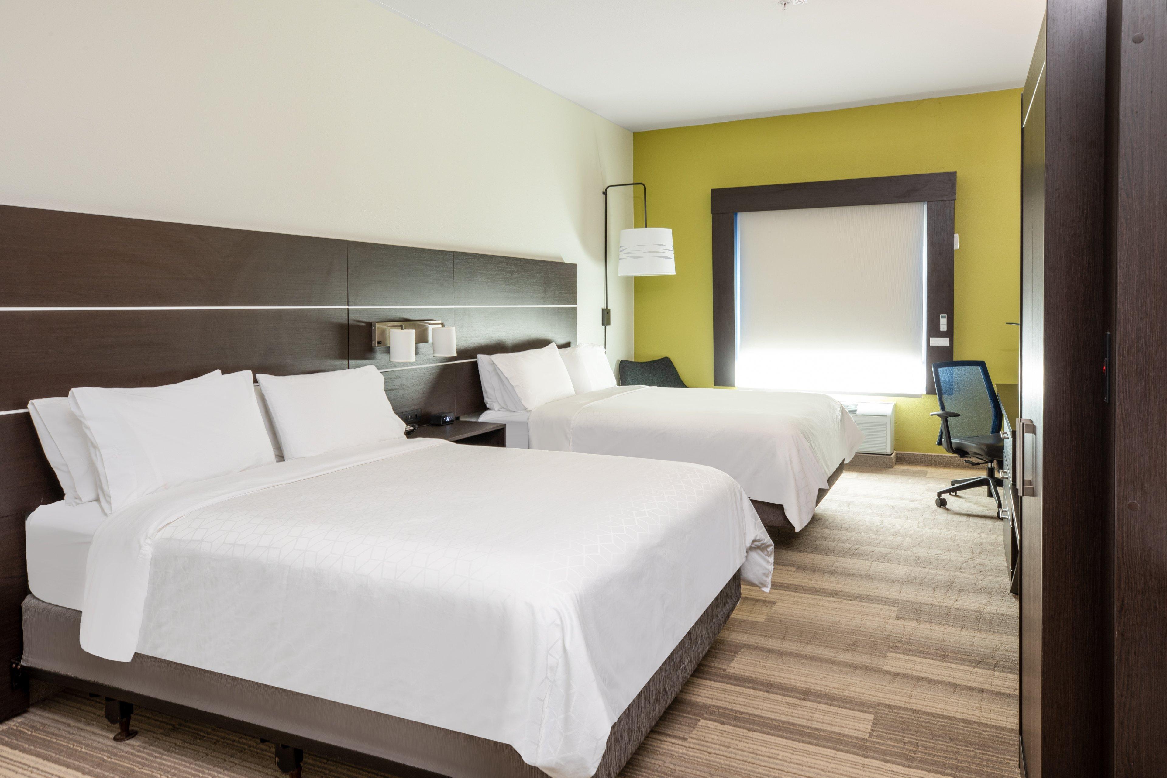 Double Accessible-two Queen Beds