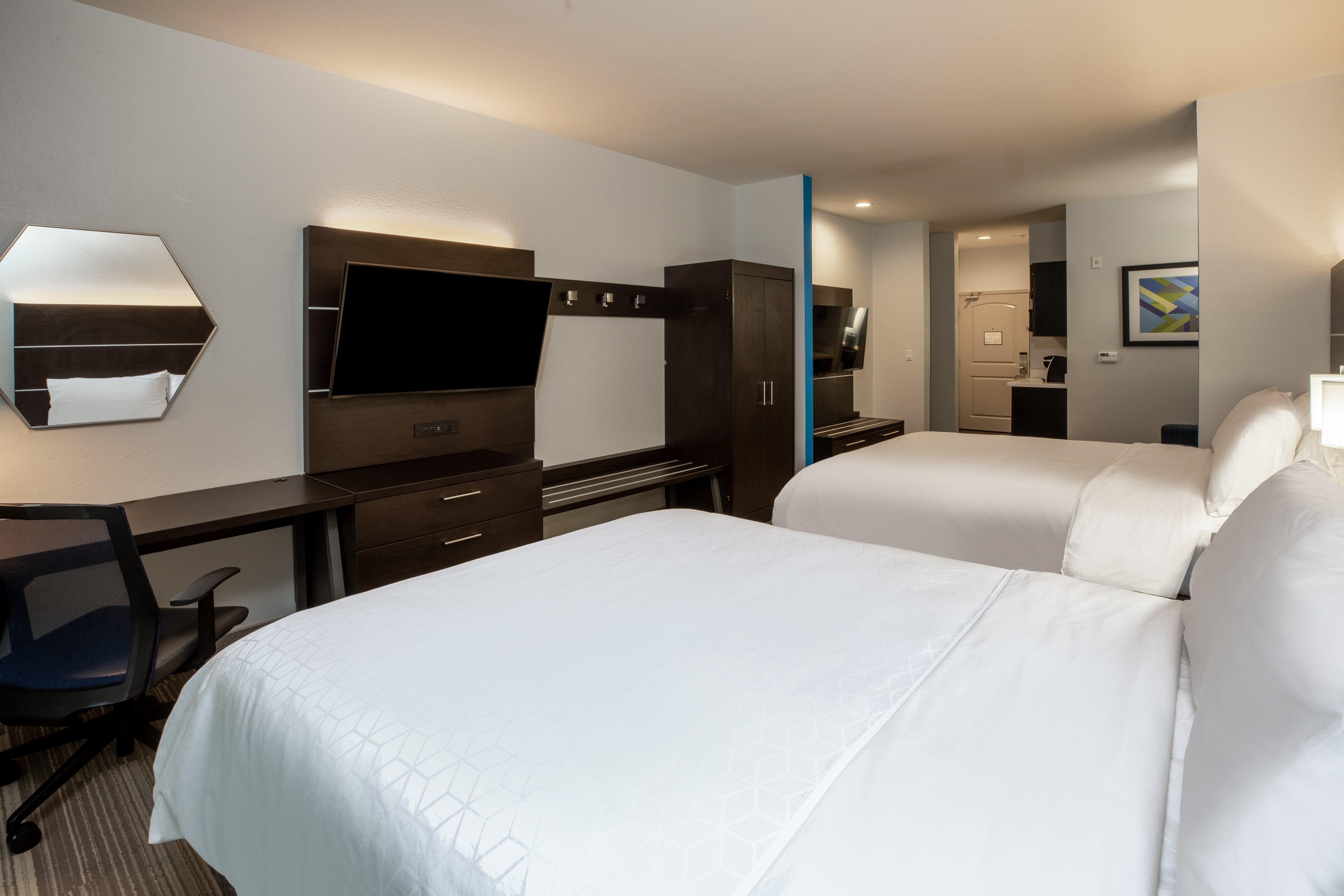 Suite Two Queen Beds