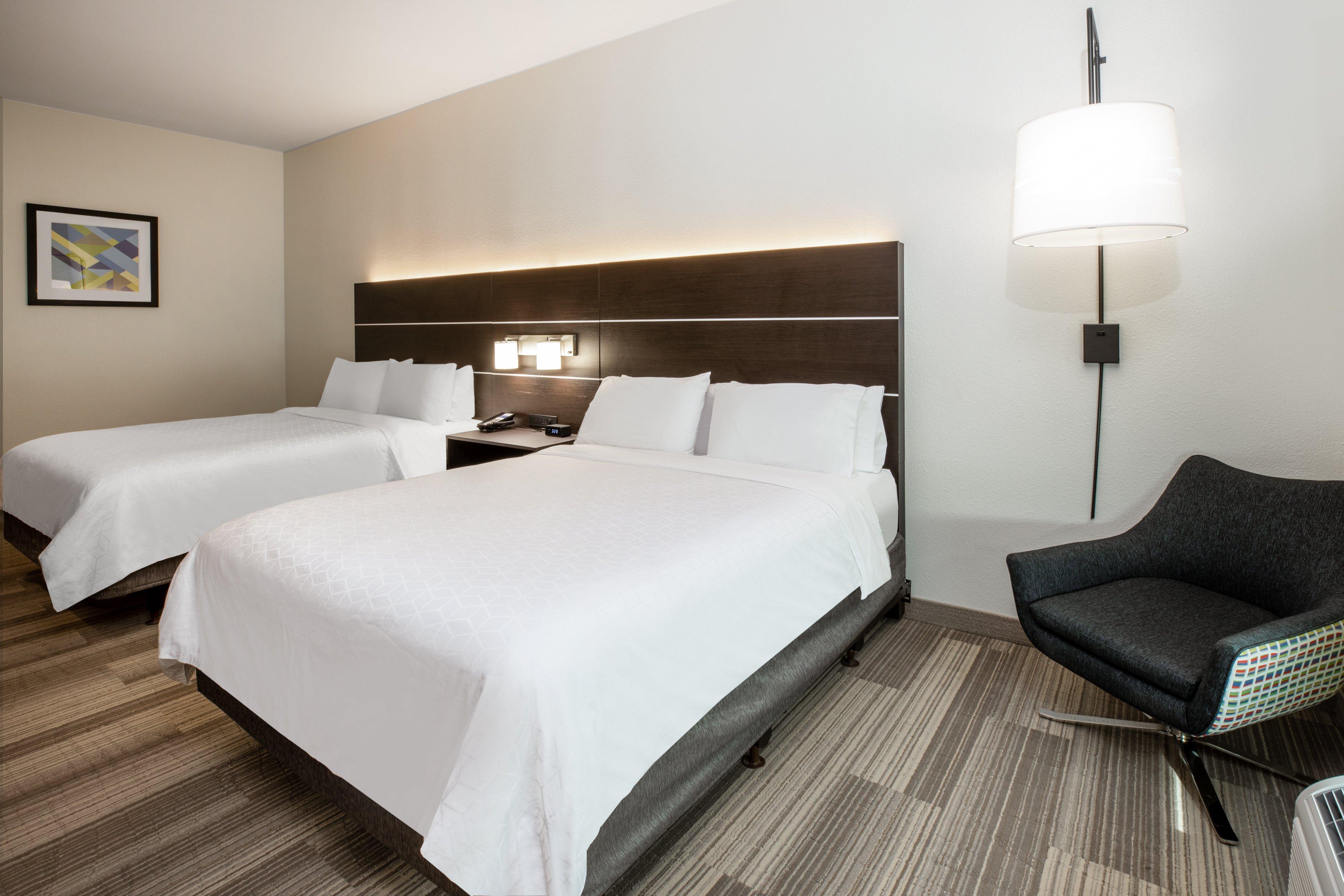 Double Accessible-two Queen Beds