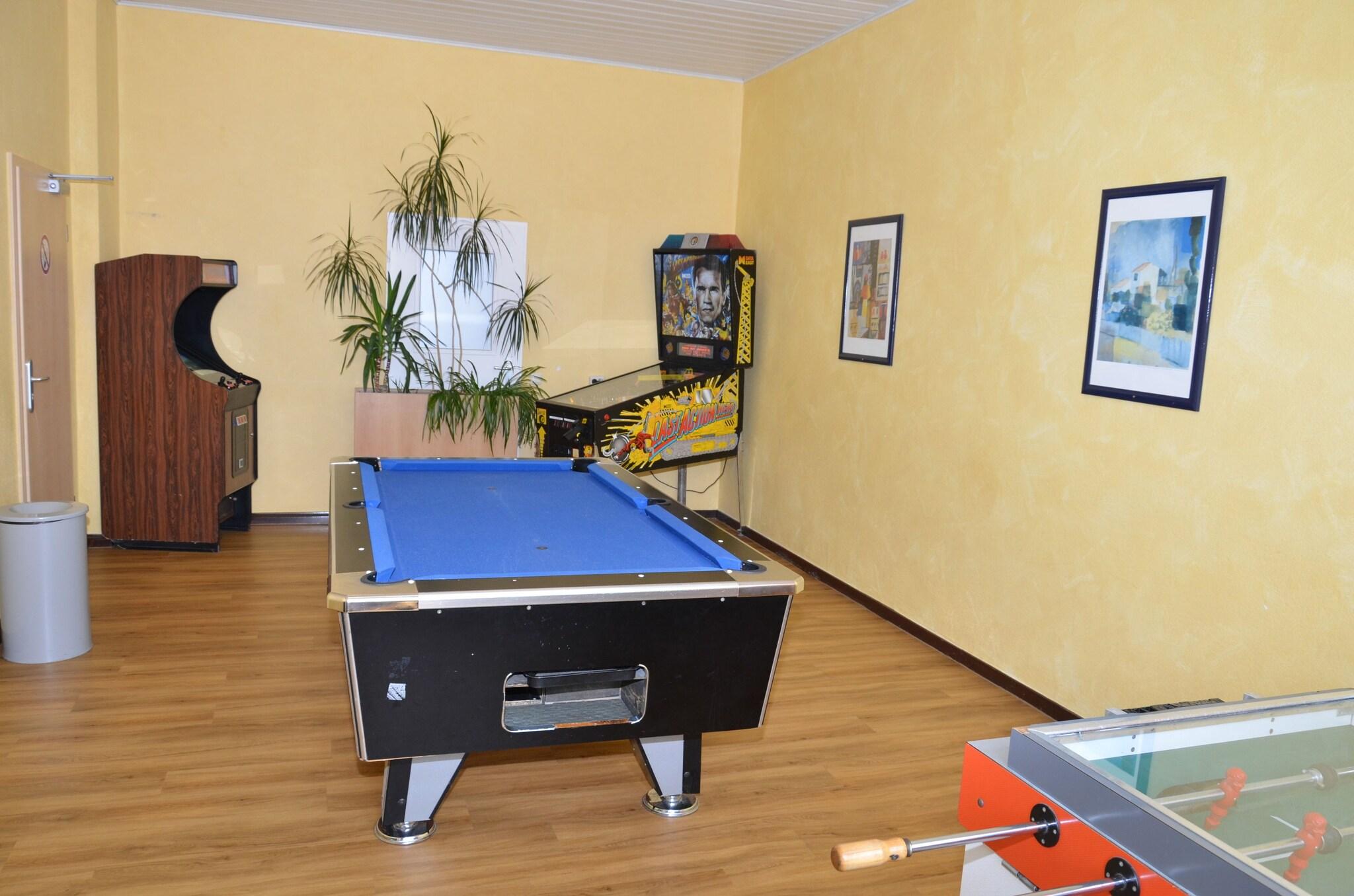 Sports and Entertainment