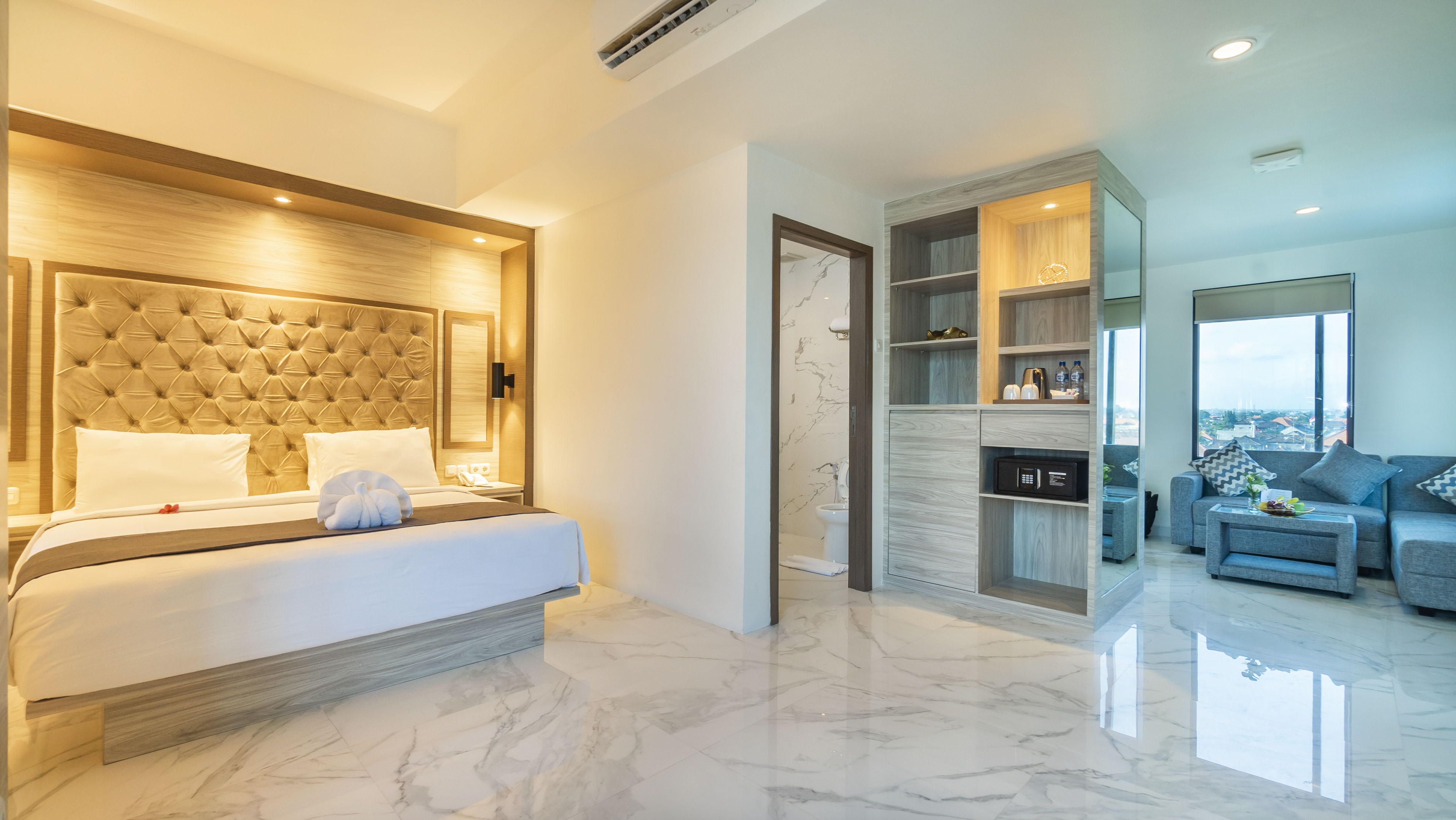 Double or Twin Premier