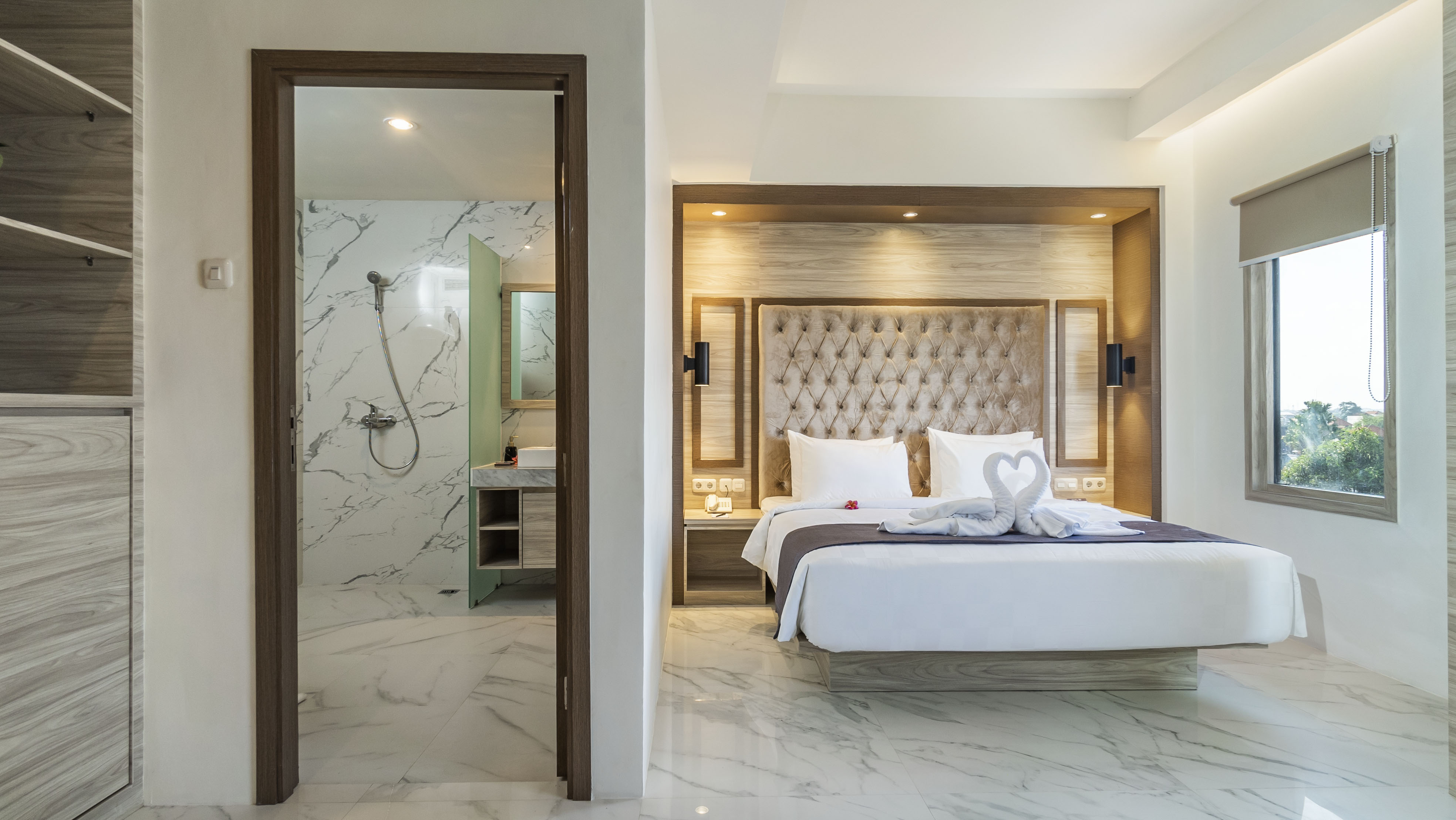 Double or Twin Premier