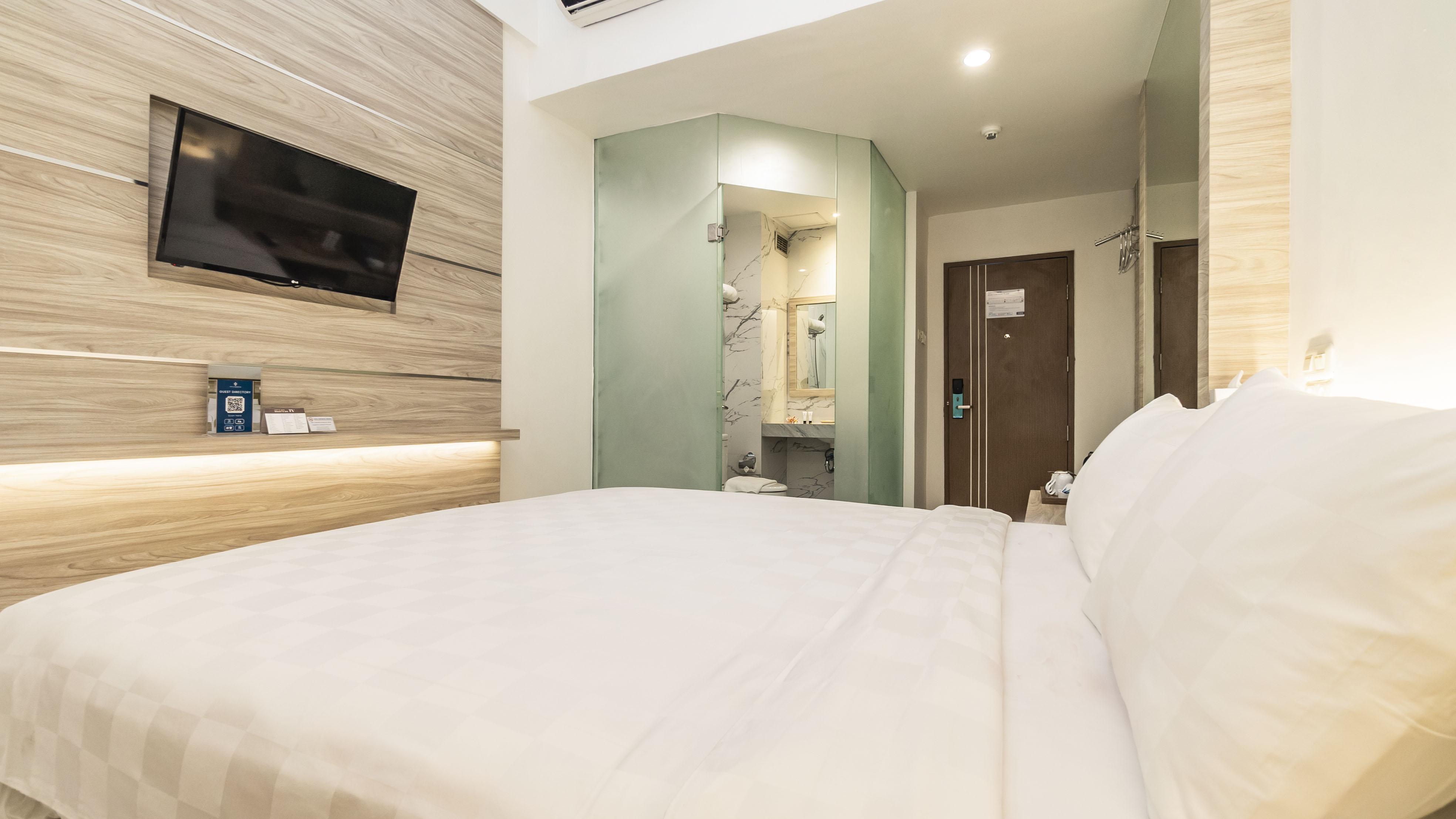 Double or Twin Superior