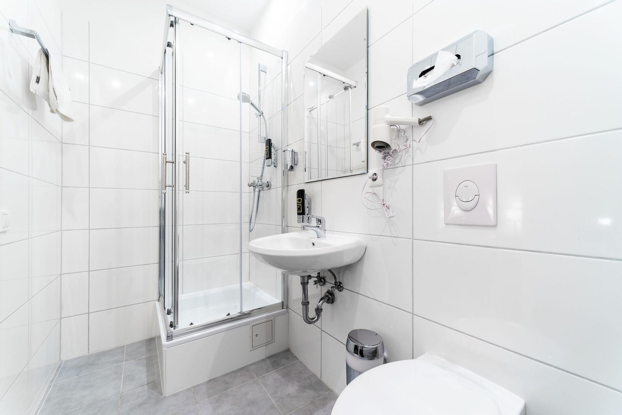 Family Room Two Double Beds