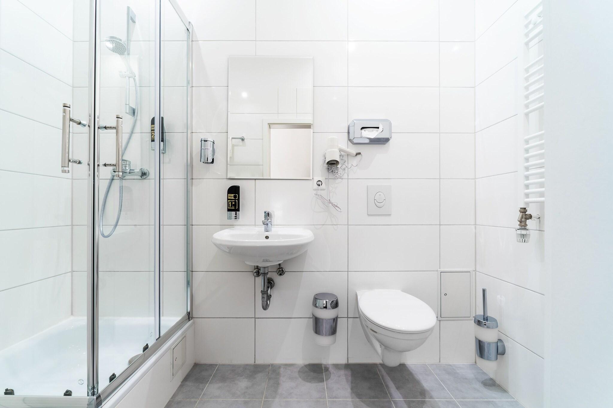 Family Room with Double Bed