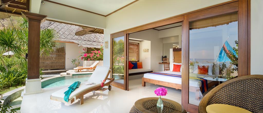 Bungalow Deluxe Pool View