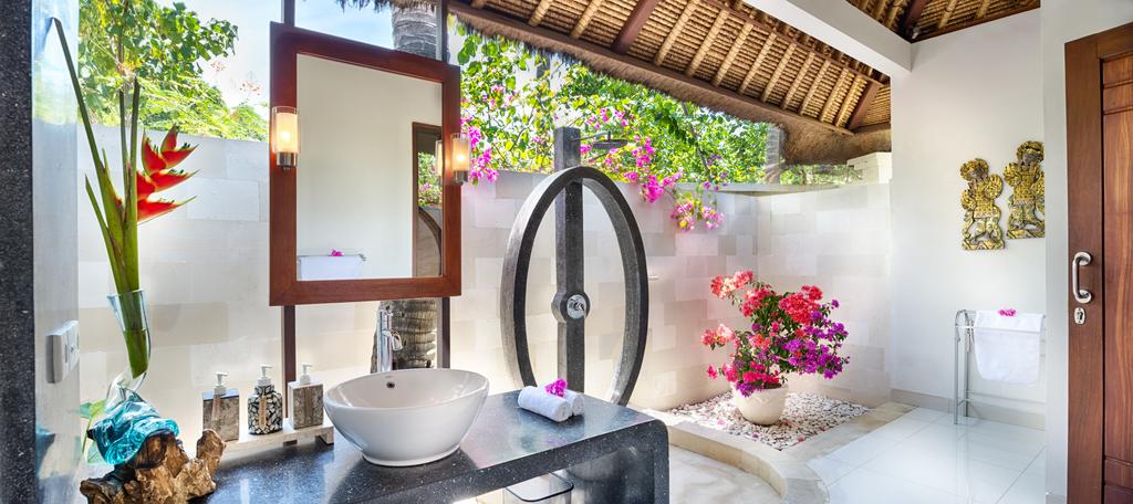 Bungalow Garden View