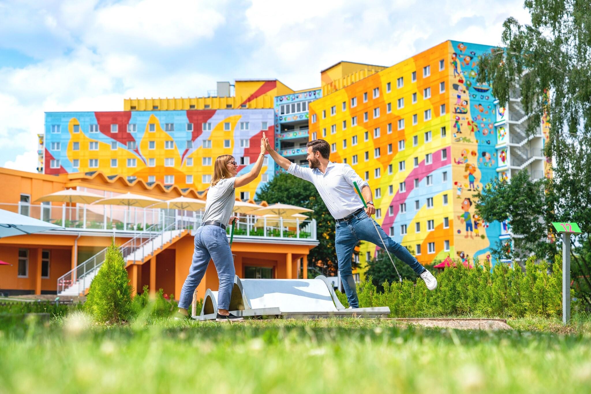 Sports and Entertainment