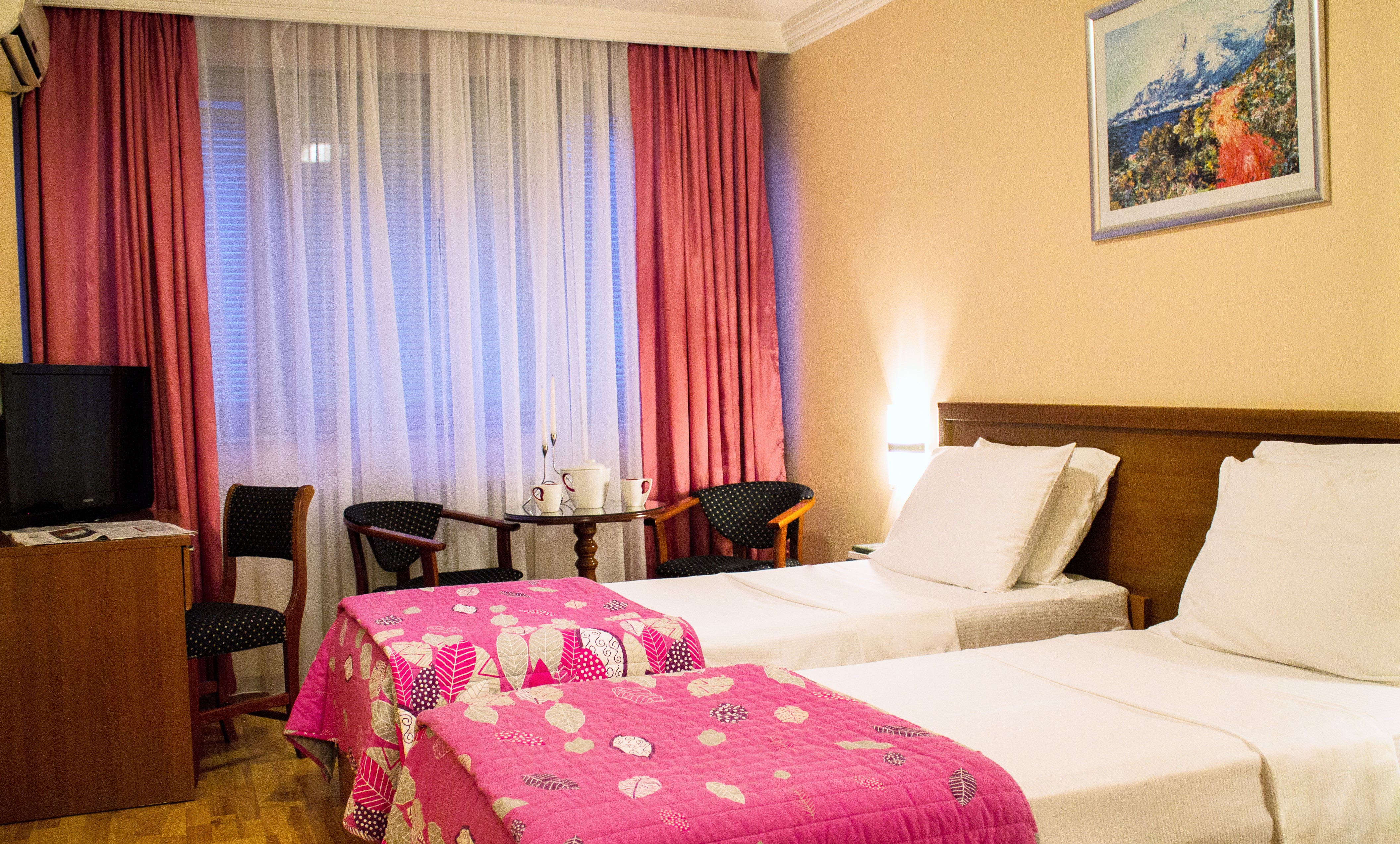 Double Single Standard