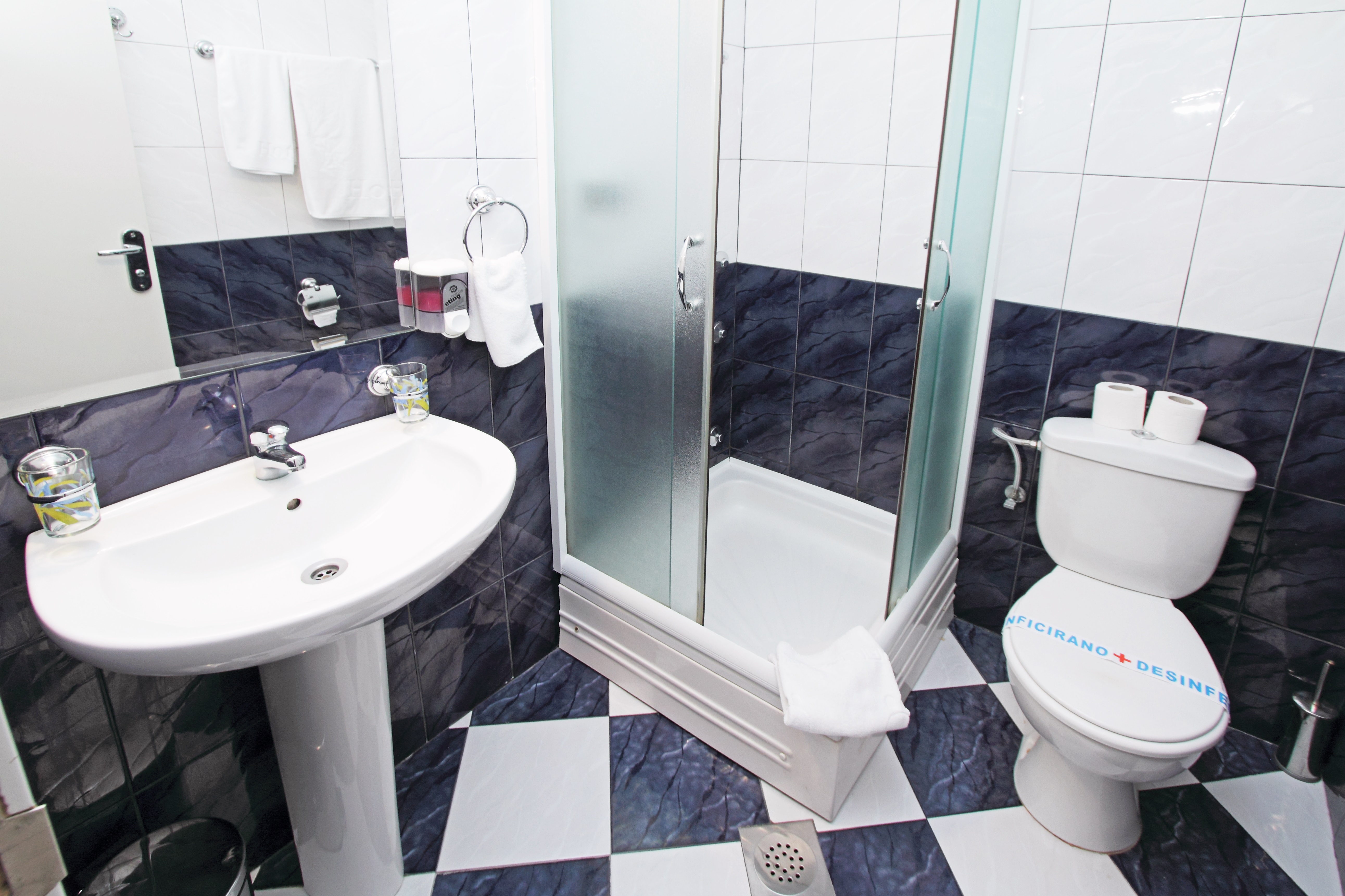 Double Single Standard