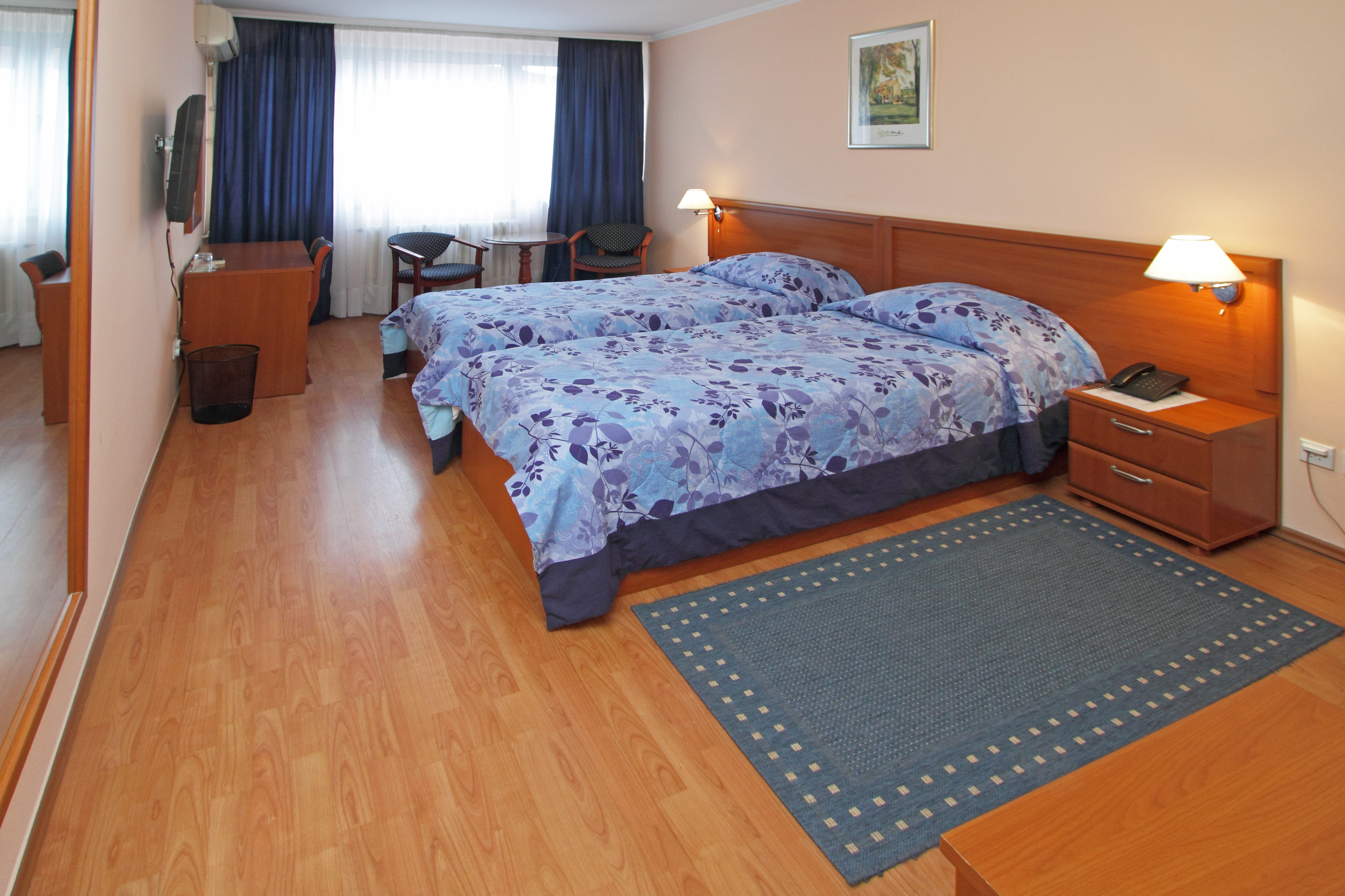 Double or Twin Standard