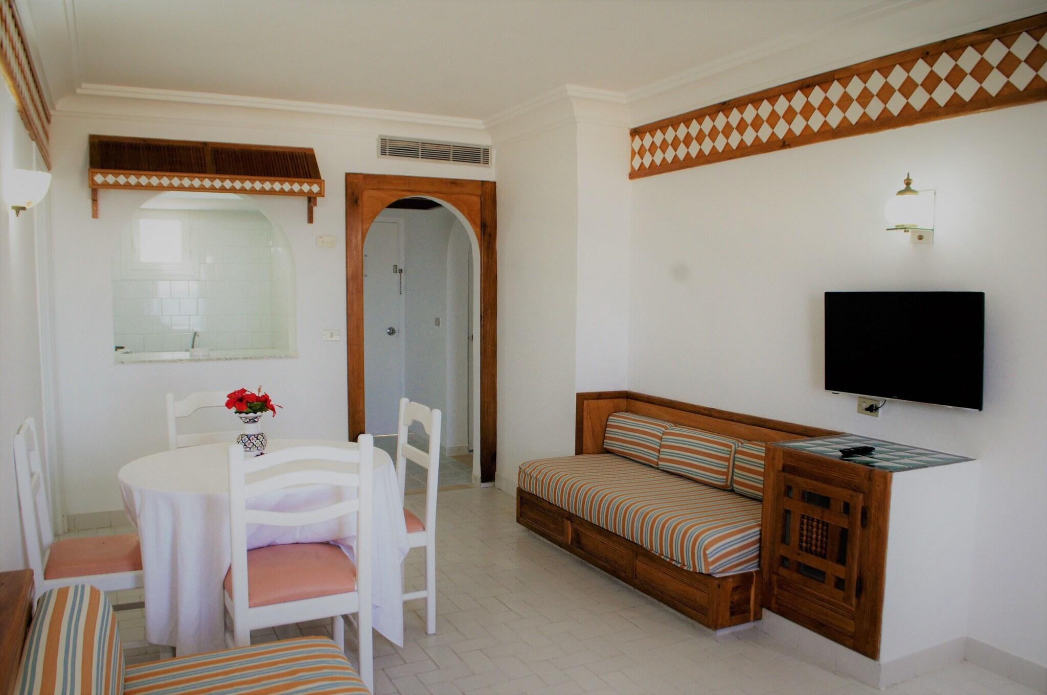 Quadruple with Double Bed