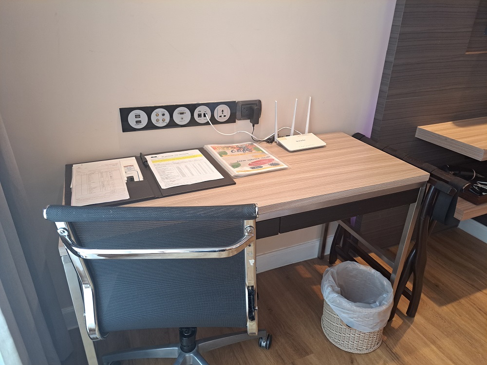 Double or Twin Deluxe