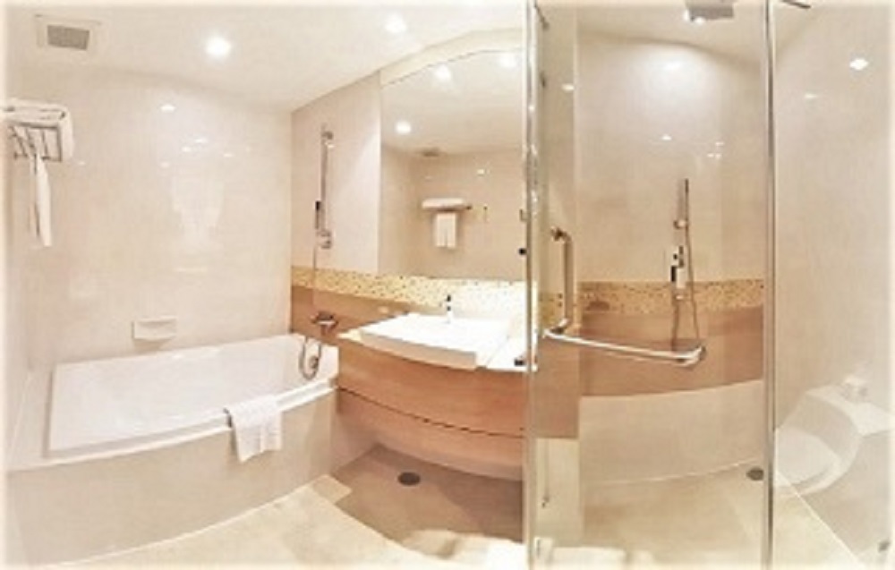 Double or Twin Executive