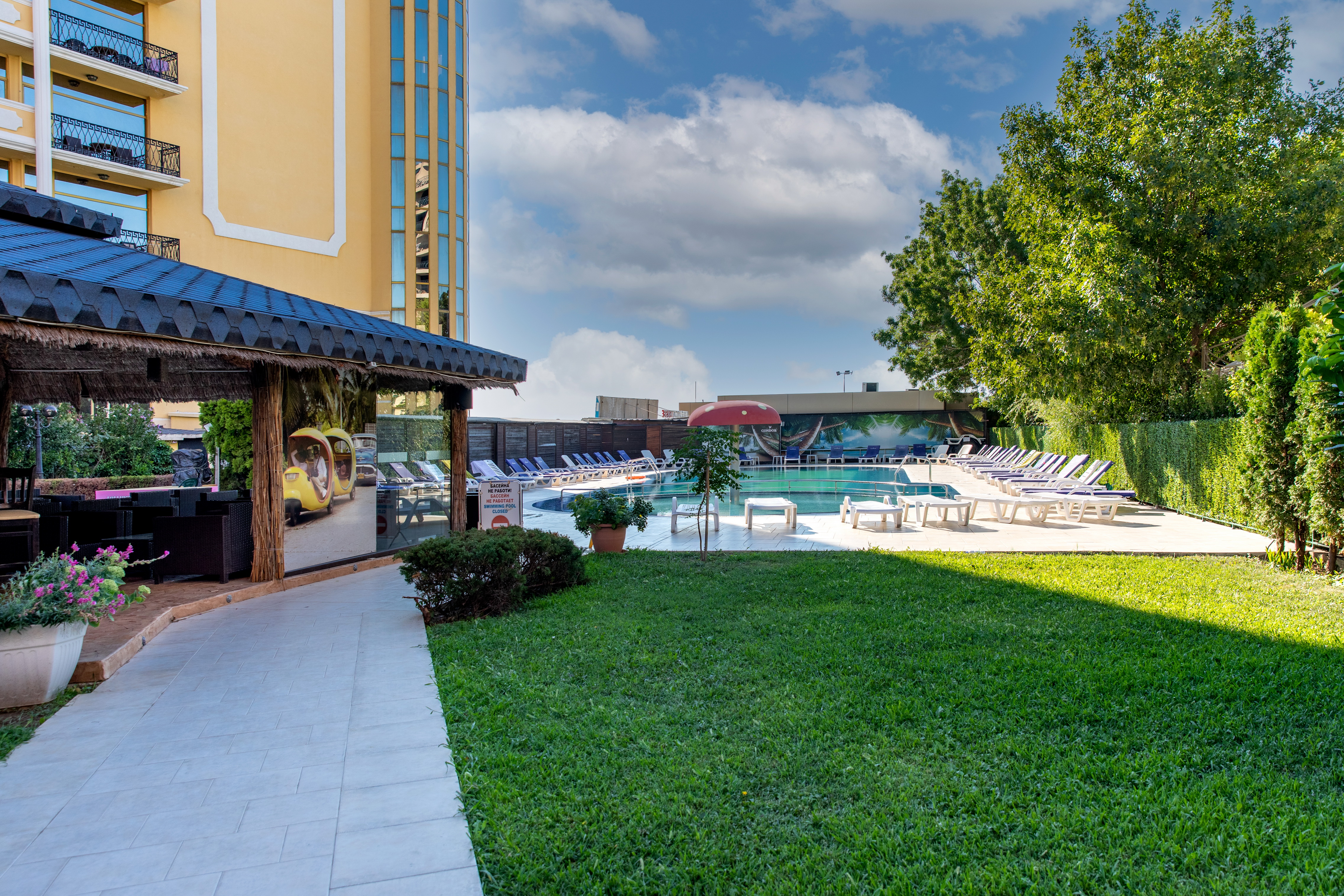 Sports and Entertainment