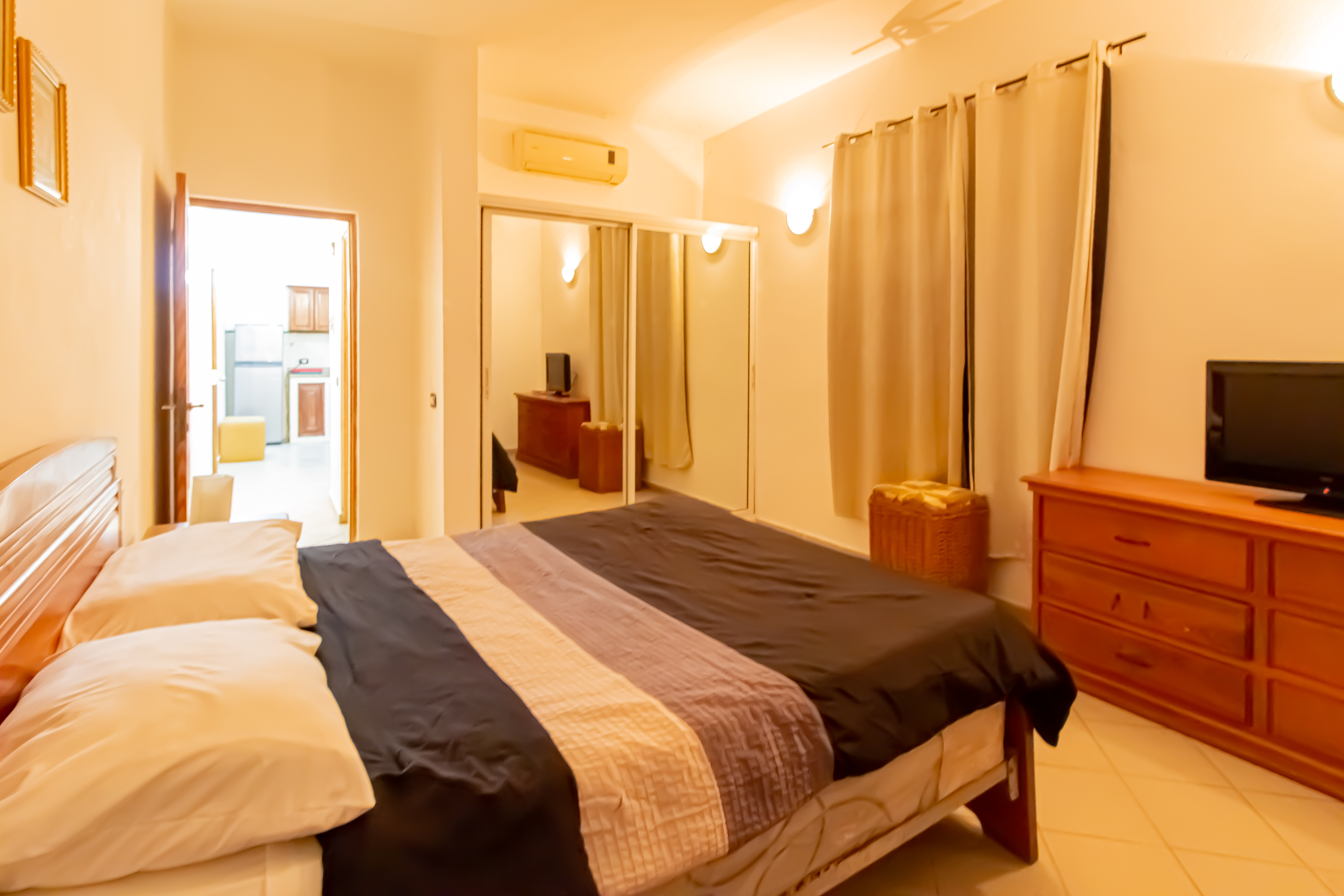 Apartment One Bedroom